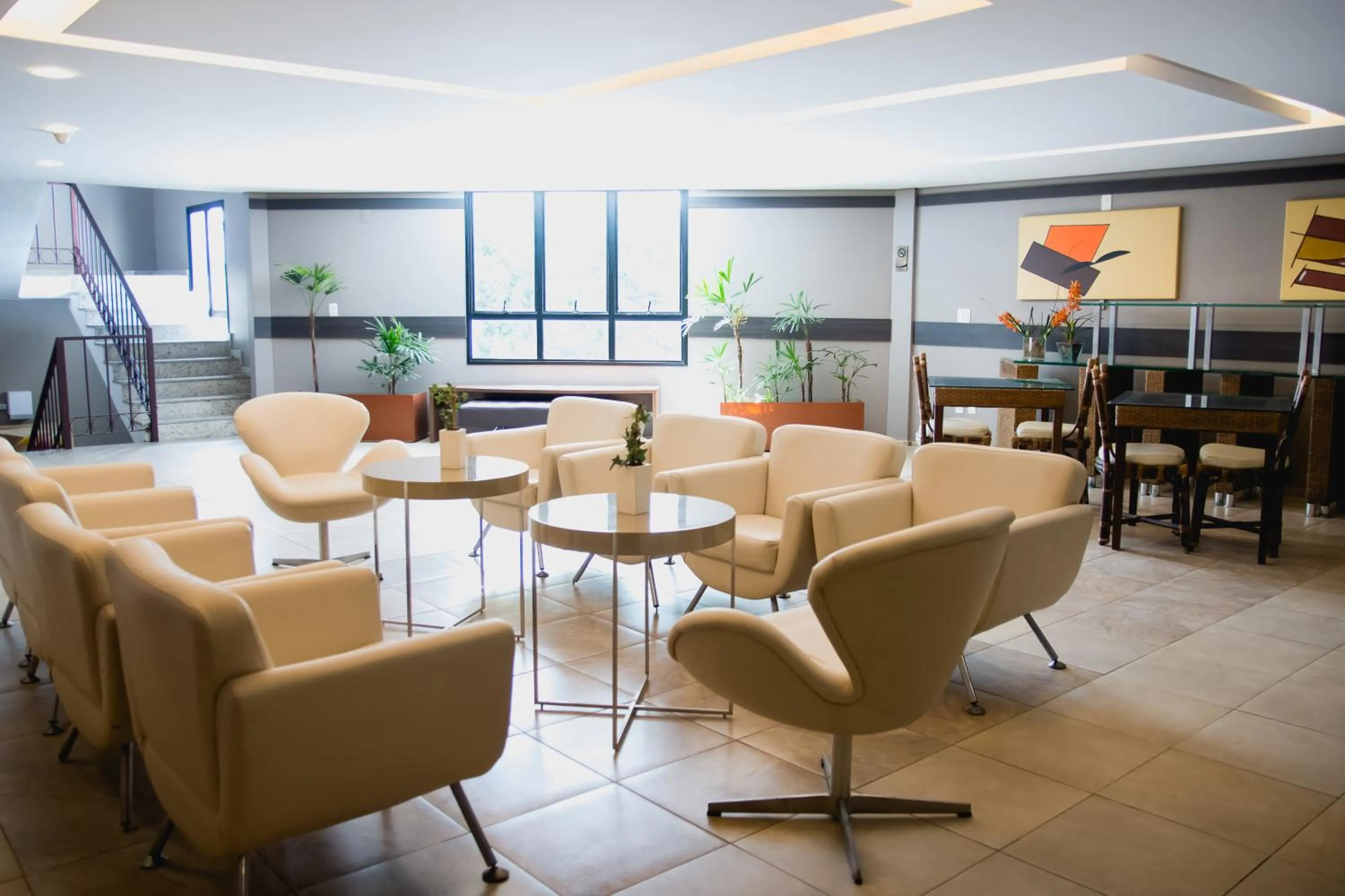 Coffee/tea facilities in Class Hotel Varginha