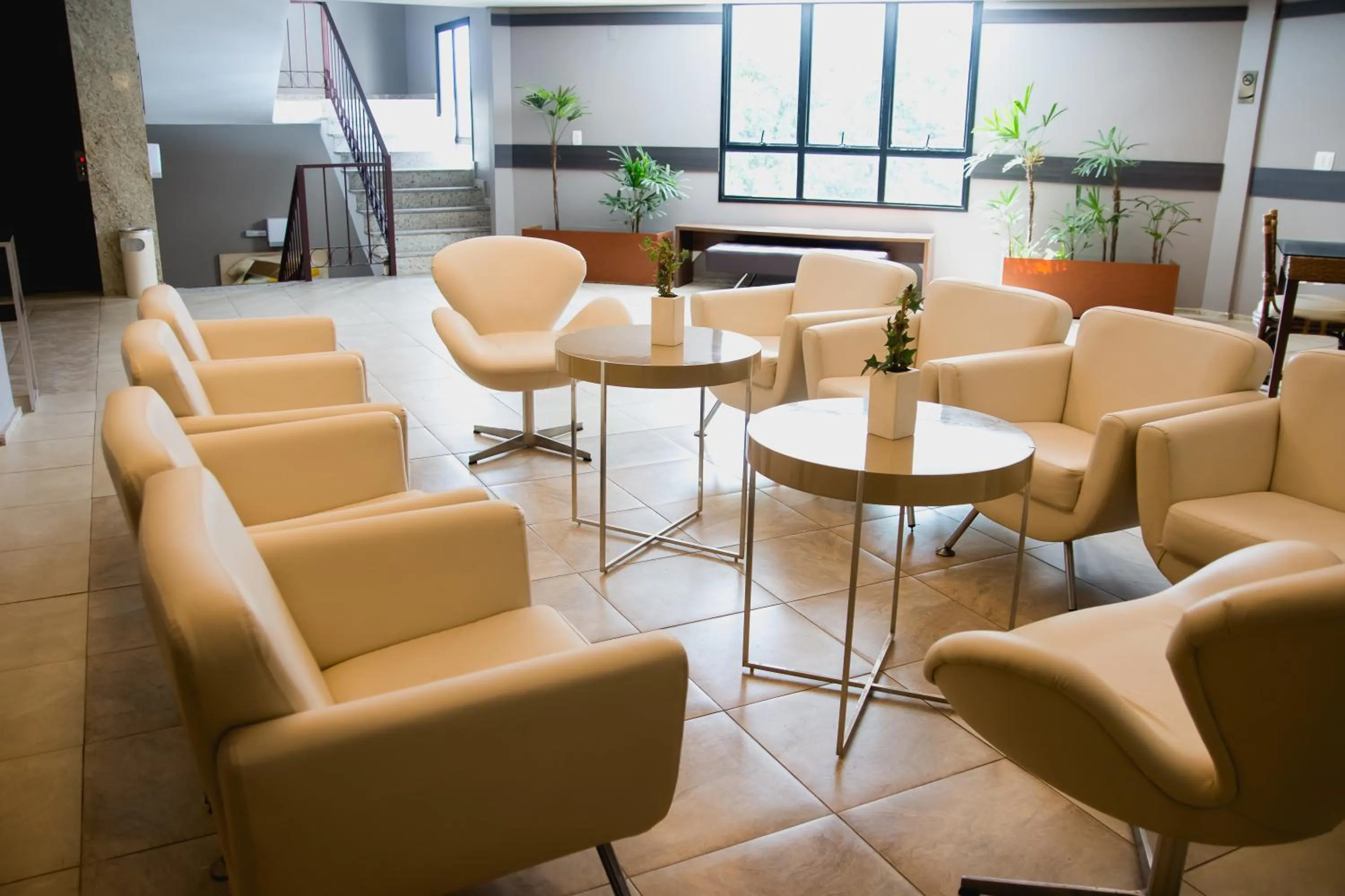 Property building in Class Hotel Varginha