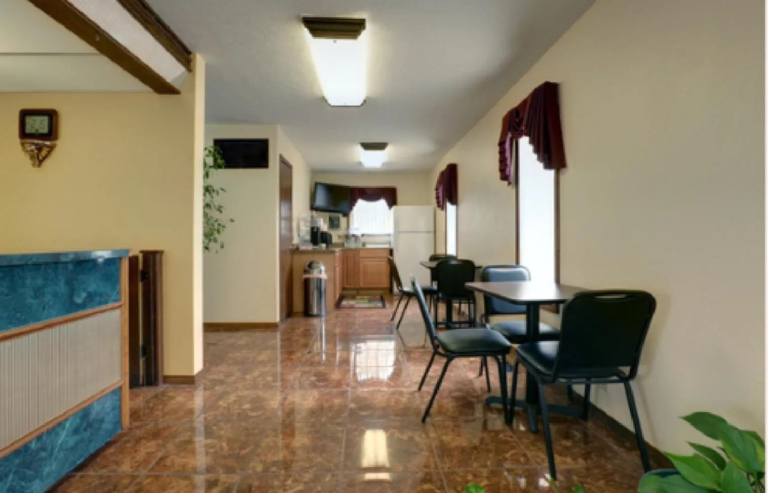 Americas Best Value Inn Weatherford