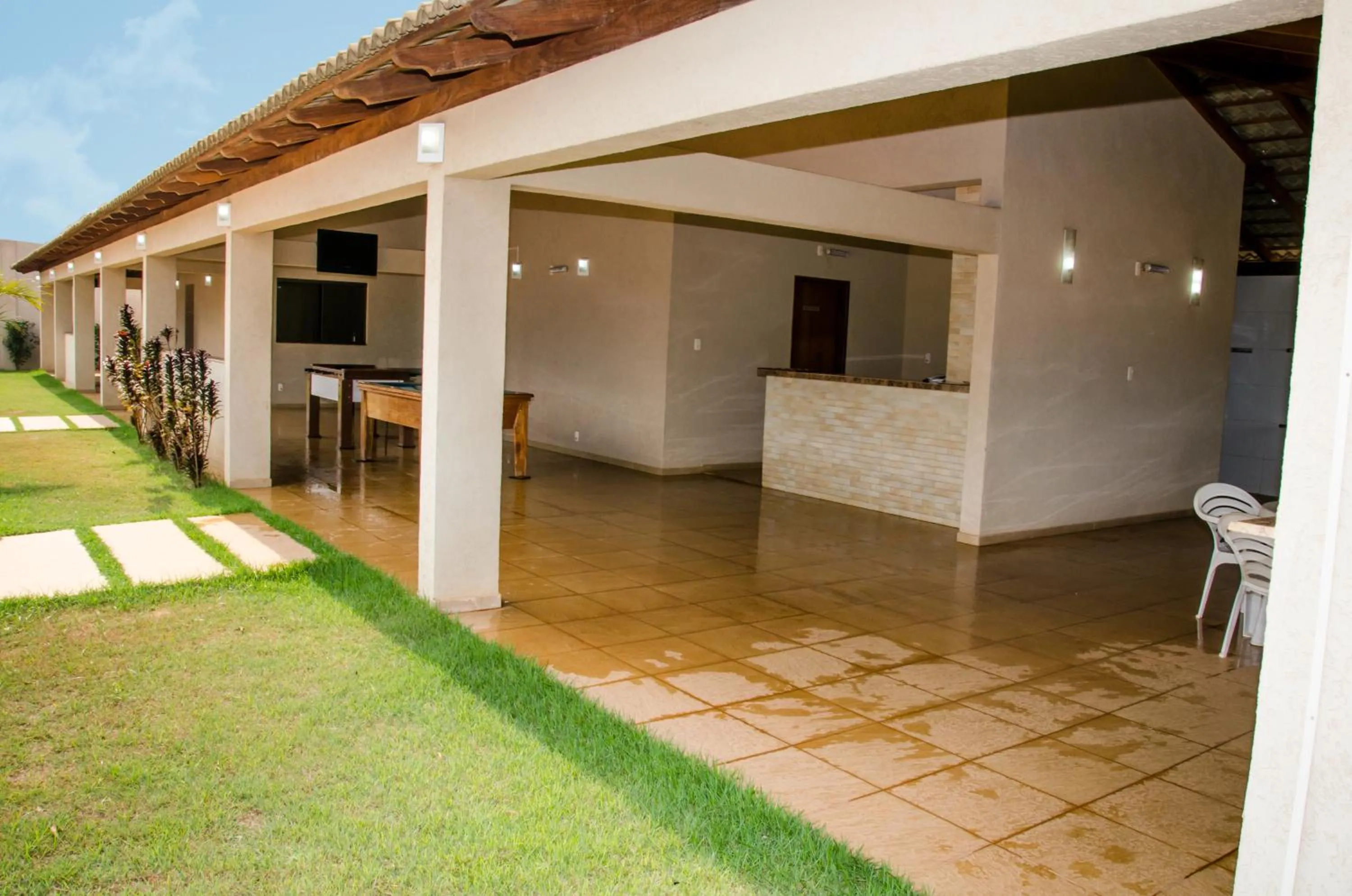 Day in Vale dos Carajás Hotel