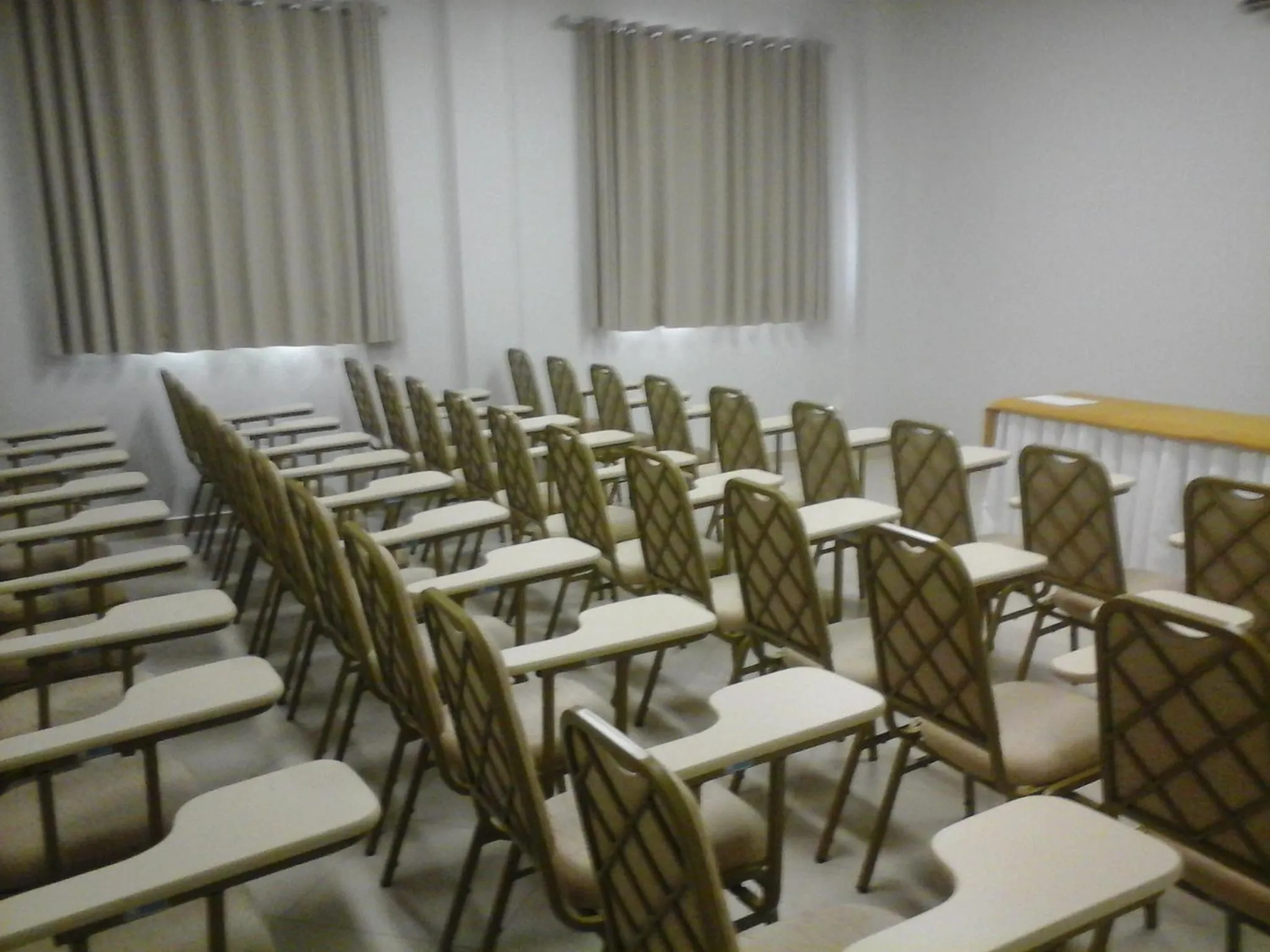 Banquet/Function facilities in Vale dos Carajás Hotel