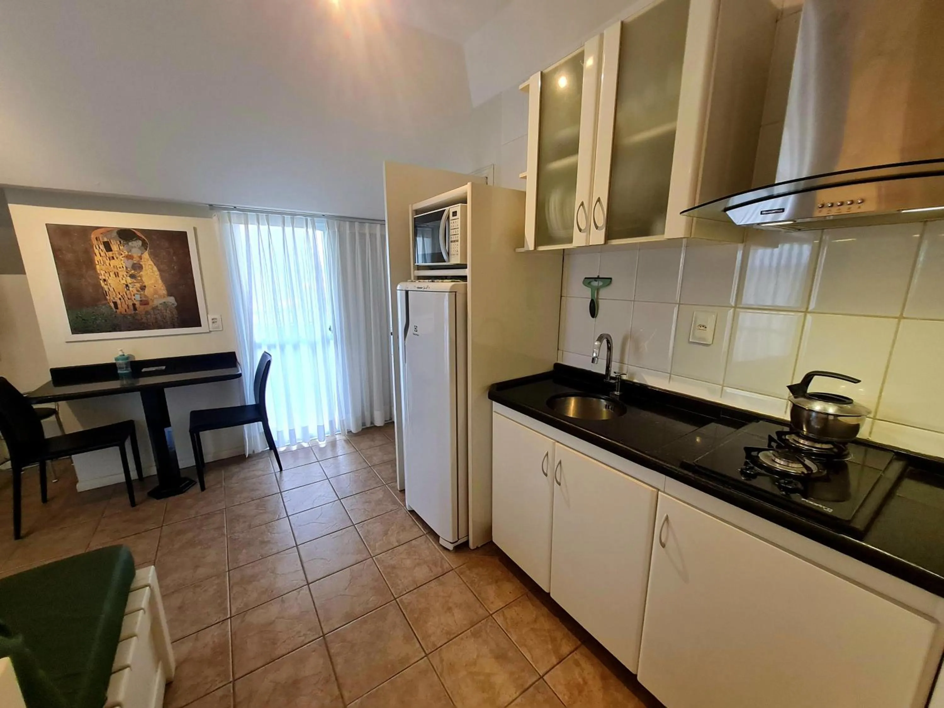 View (from property/room) in Belle Arti Pousada