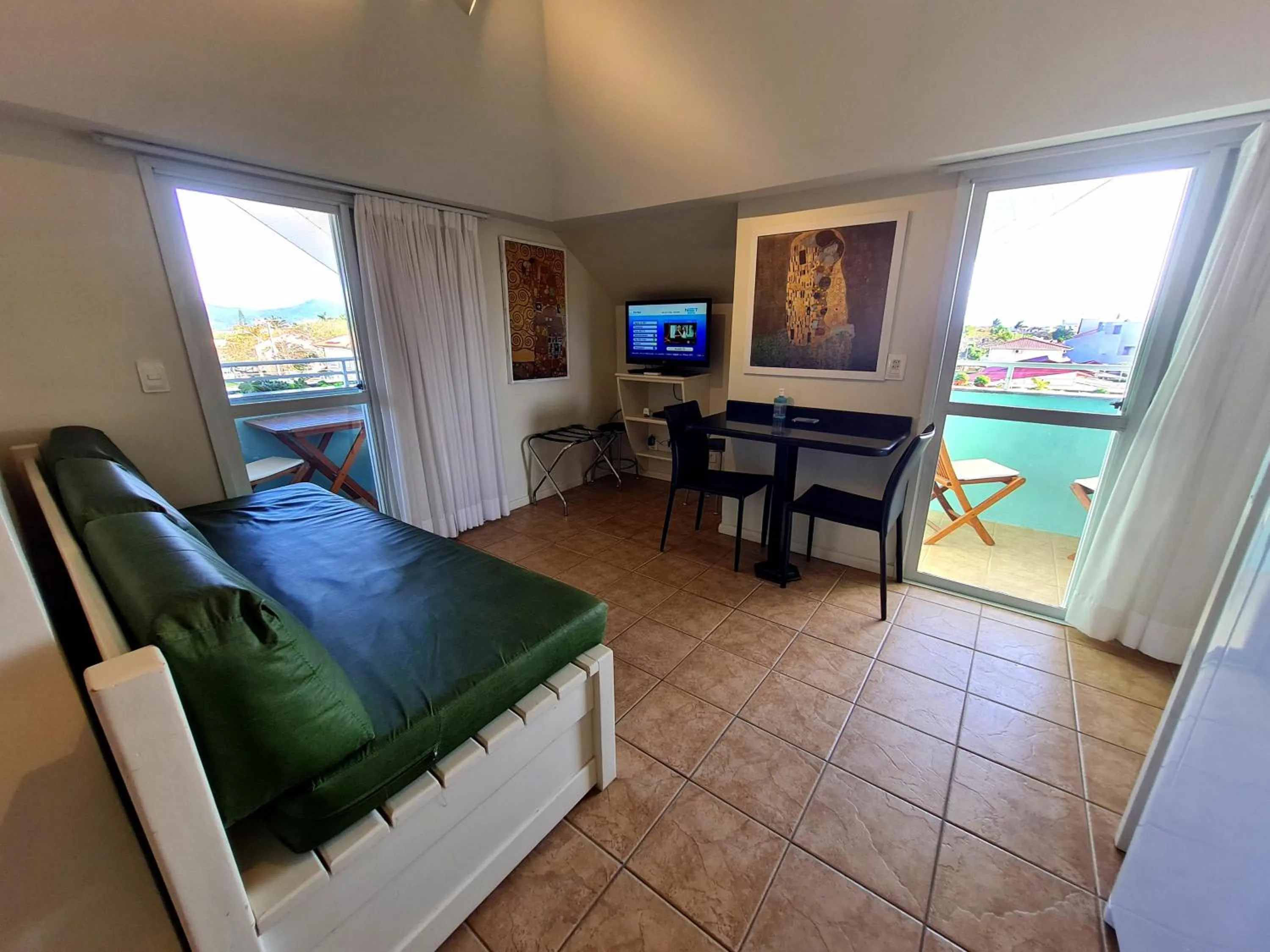 View (from property/room) in Belle Arti Pousada