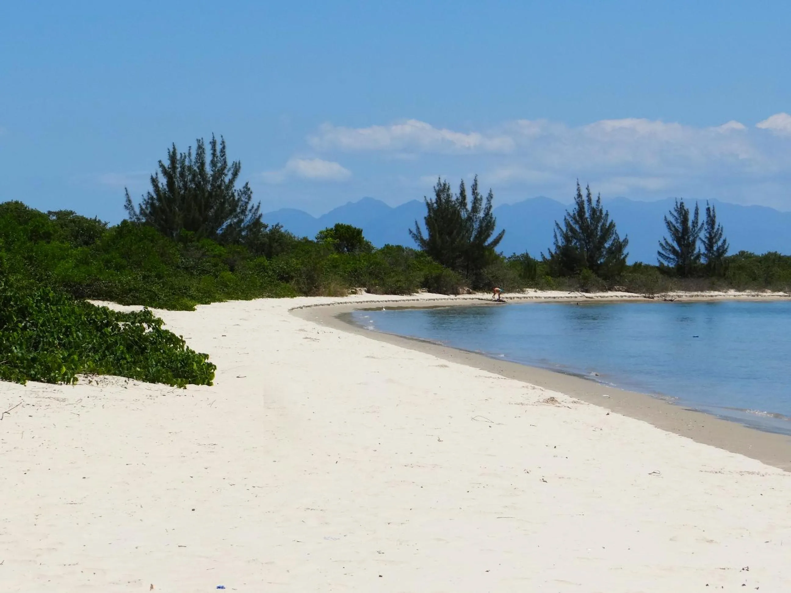 Natural landscape in Belle Arti Pousada