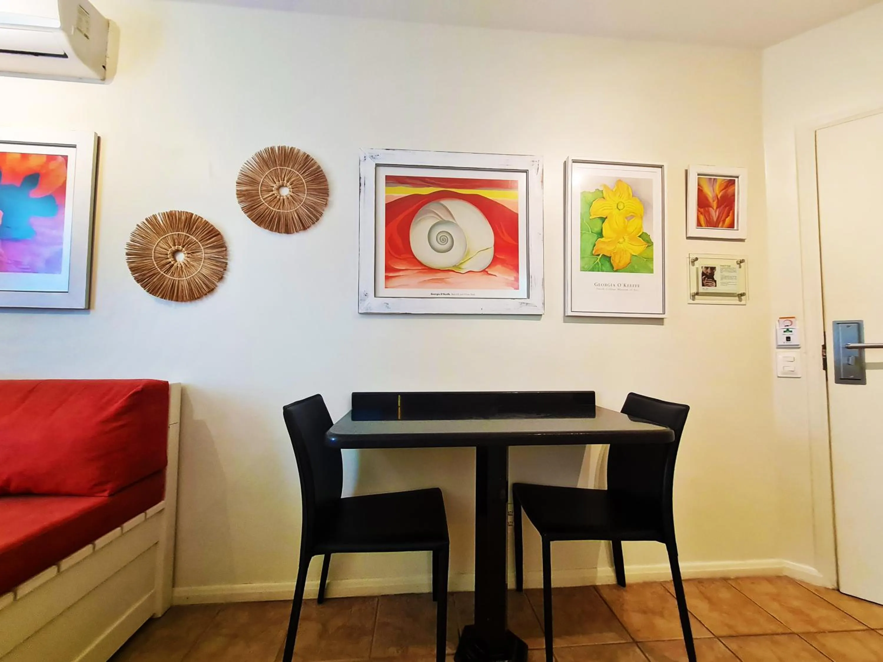 View (from property/room) in Belle Arti Pousada