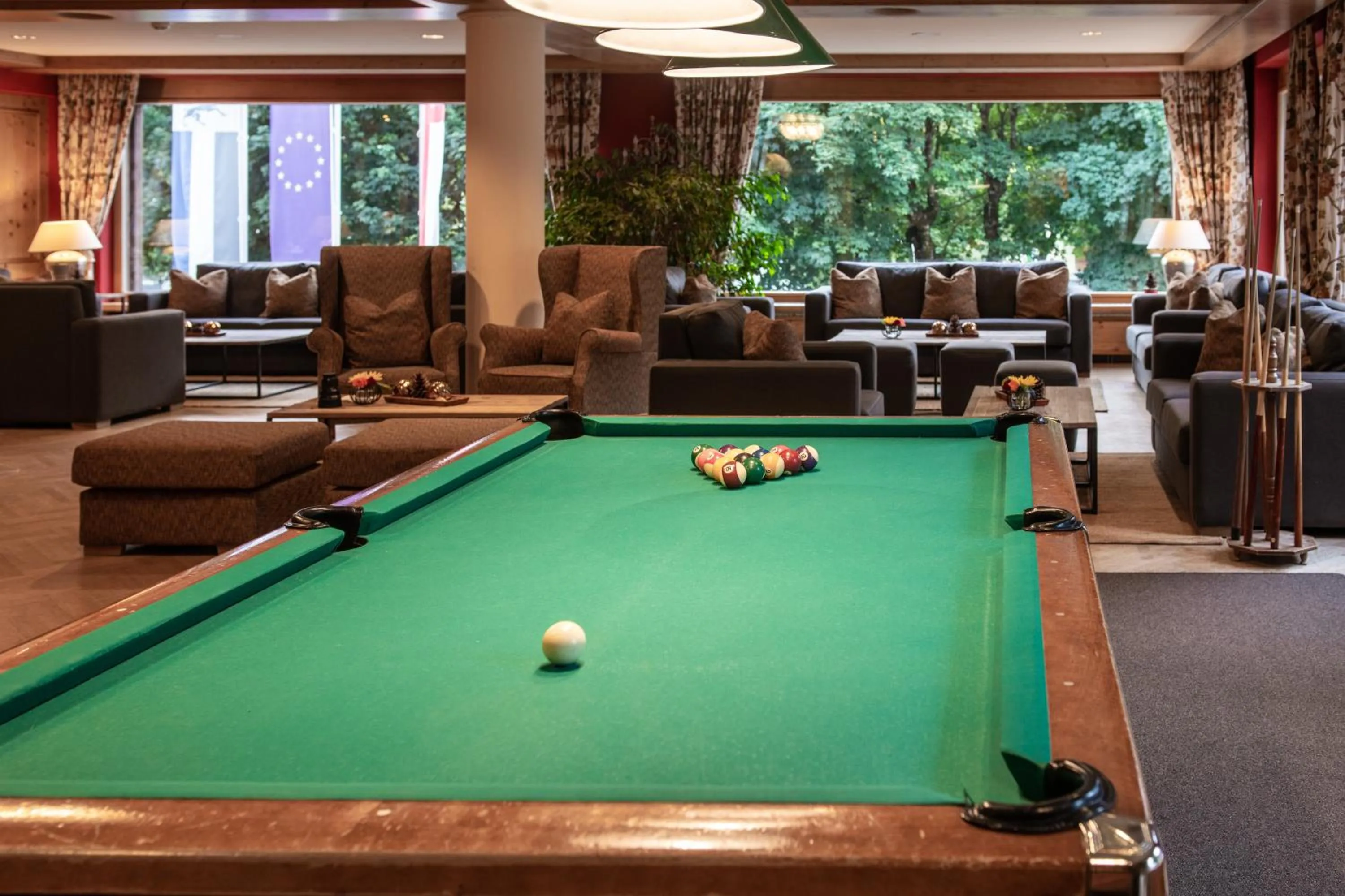 Activities in Silvretta Parkhotel