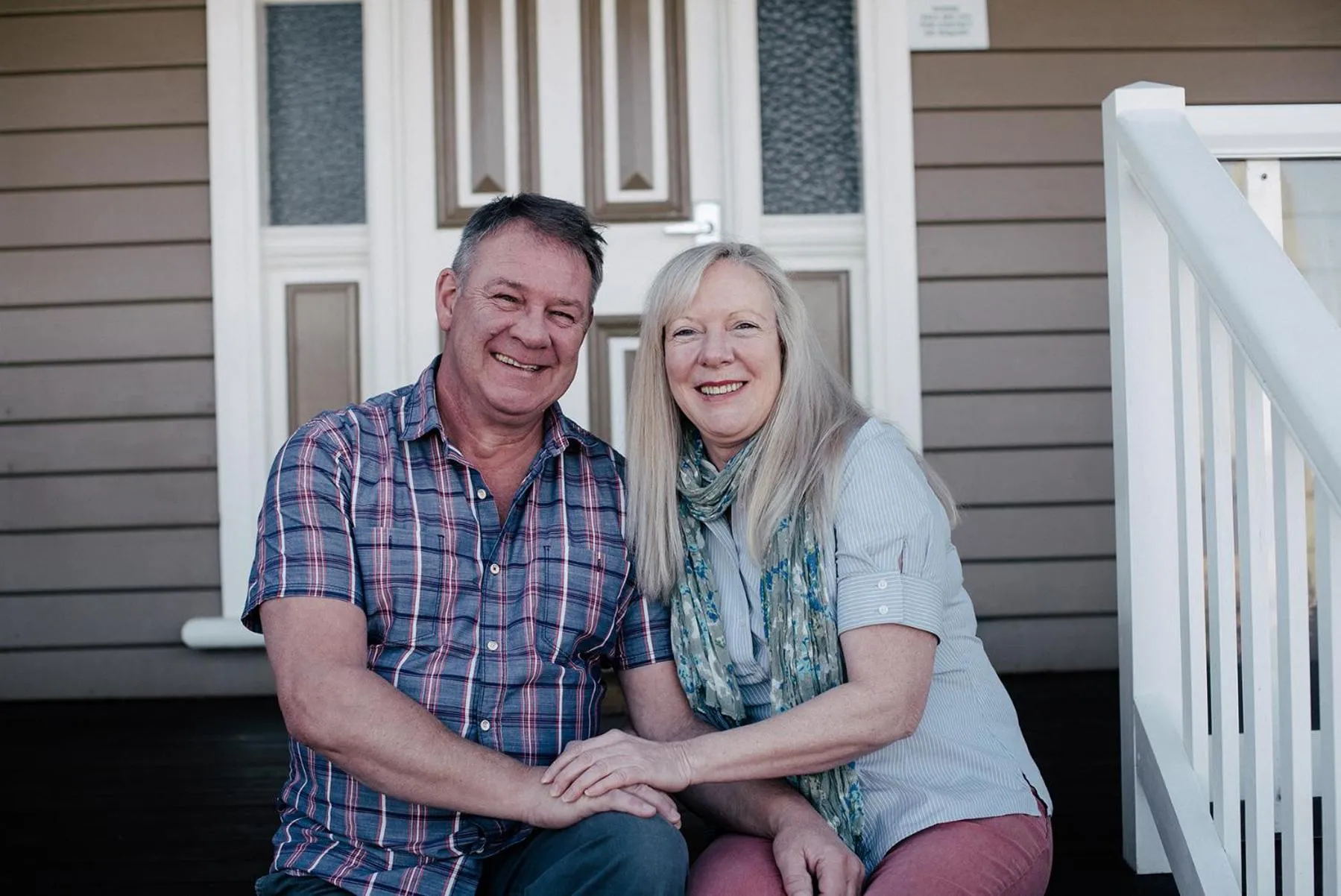 Staff in The Ark Stanley Luxury Bed and Breakfast