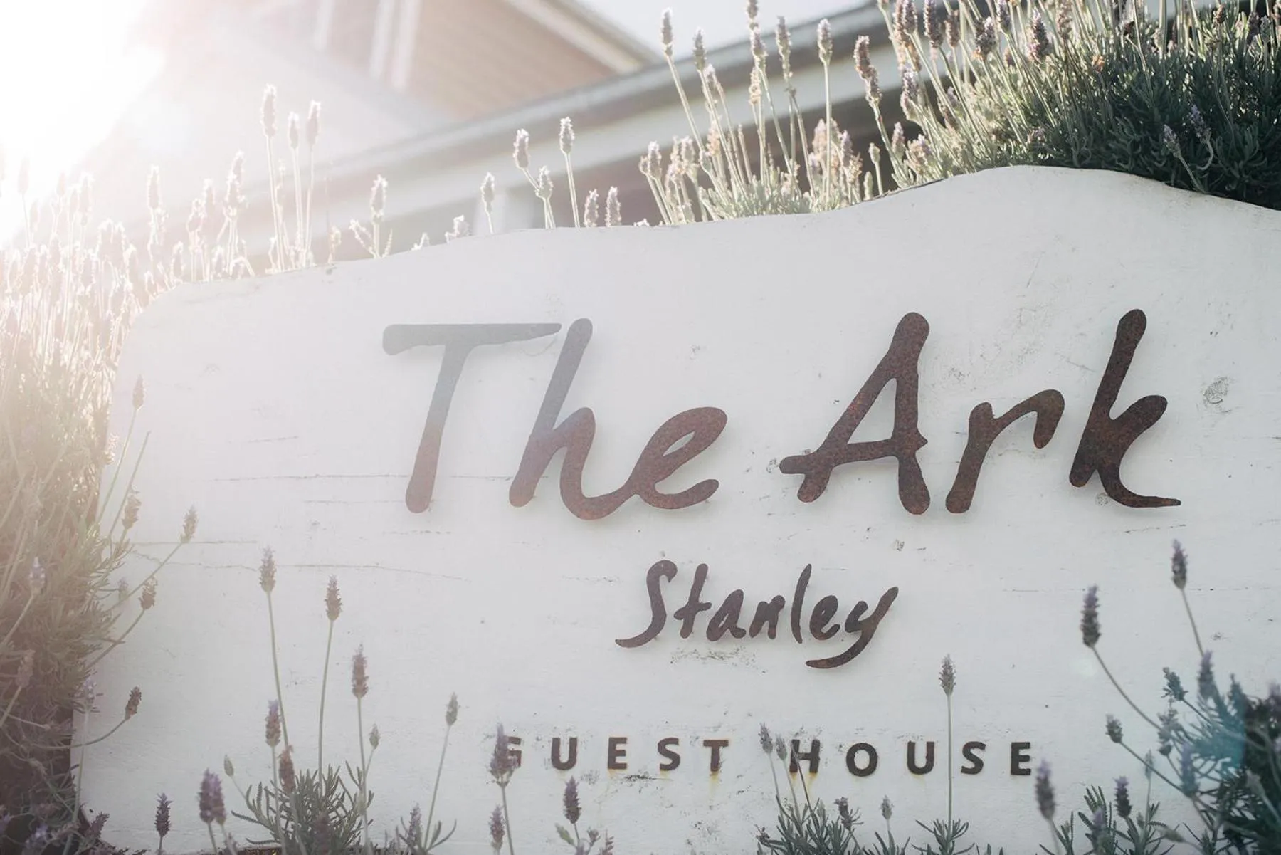 On site in The Ark Stanley Luxury Bed and Breakfast