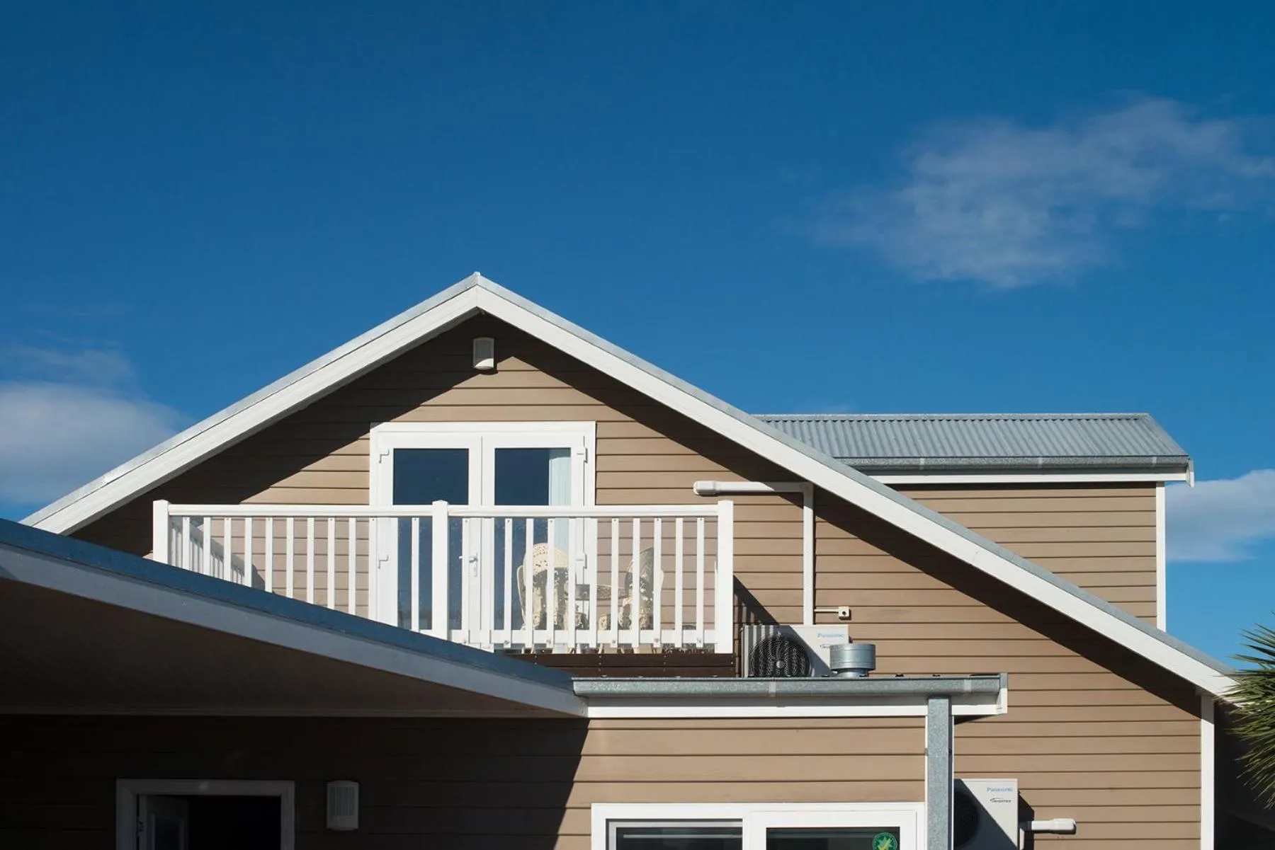 Balcony/Terrace in The Ark Stanley Luxury Bed and Breakfast