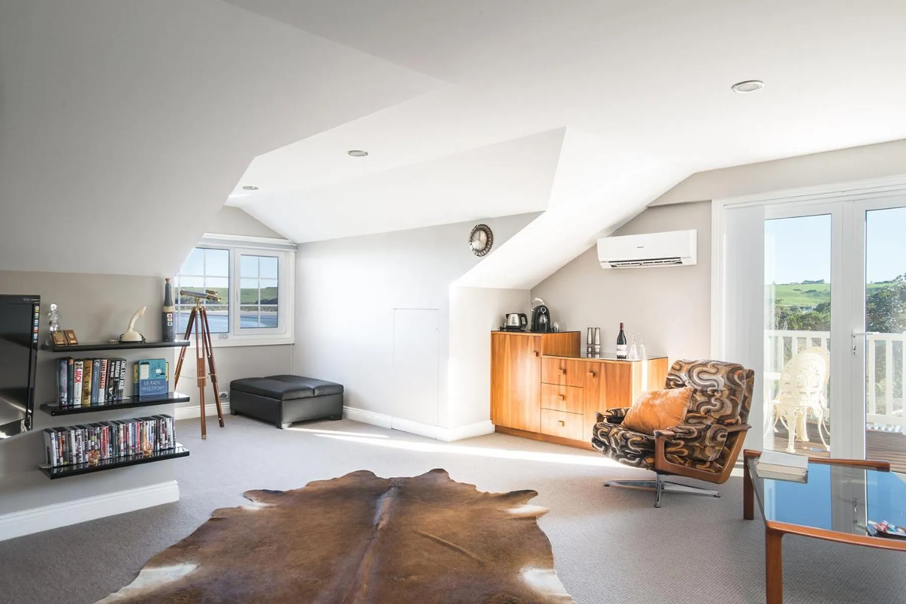 Photo of the whole room in The Ark Stanley Luxury Bed and Breakfast