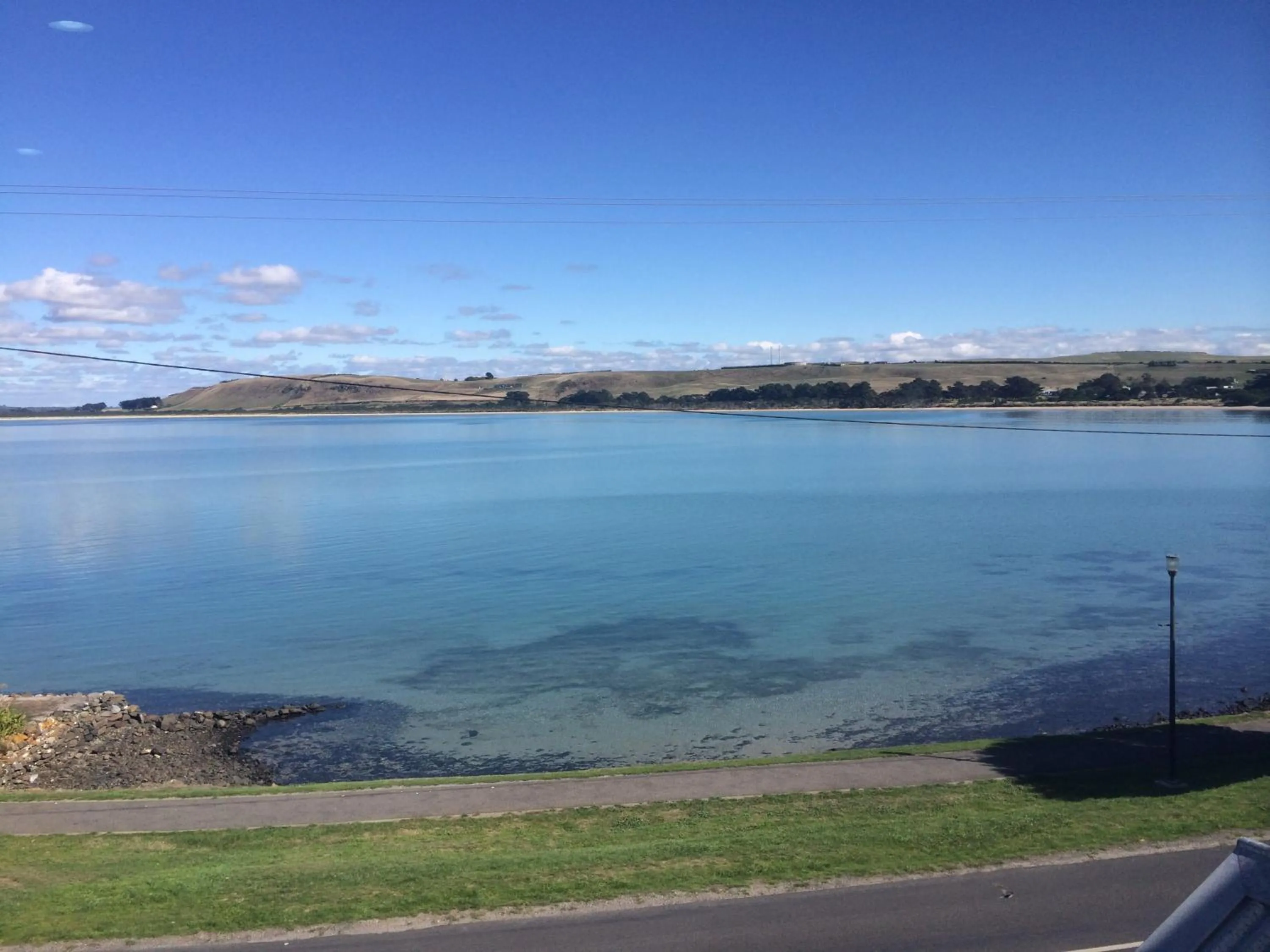 View (from property/room) in The Ark Stanley Luxury Bed and Breakfast