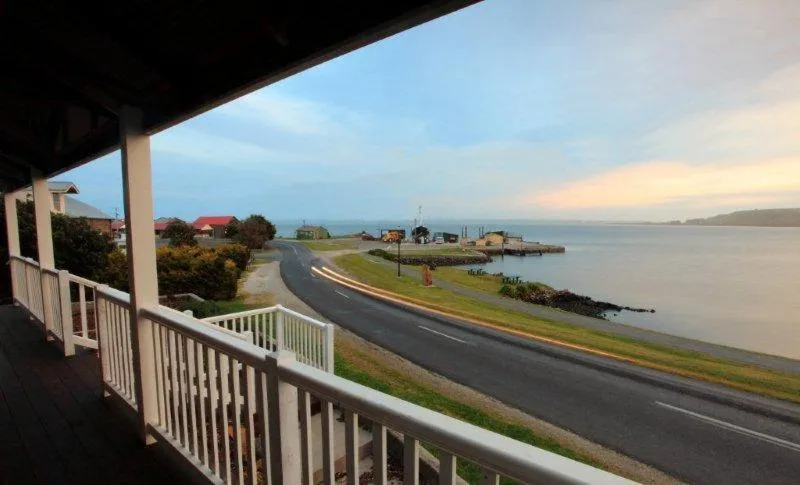 Facade/entrance in The Ark Stanley Luxury Bed and Breakfast