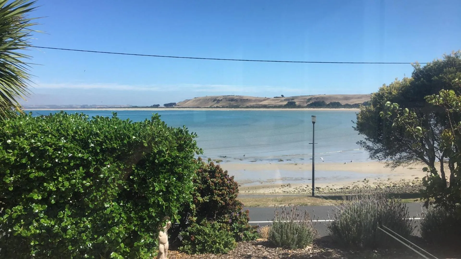 Quiet street view in The Ark Stanley Luxury Bed and Breakfast