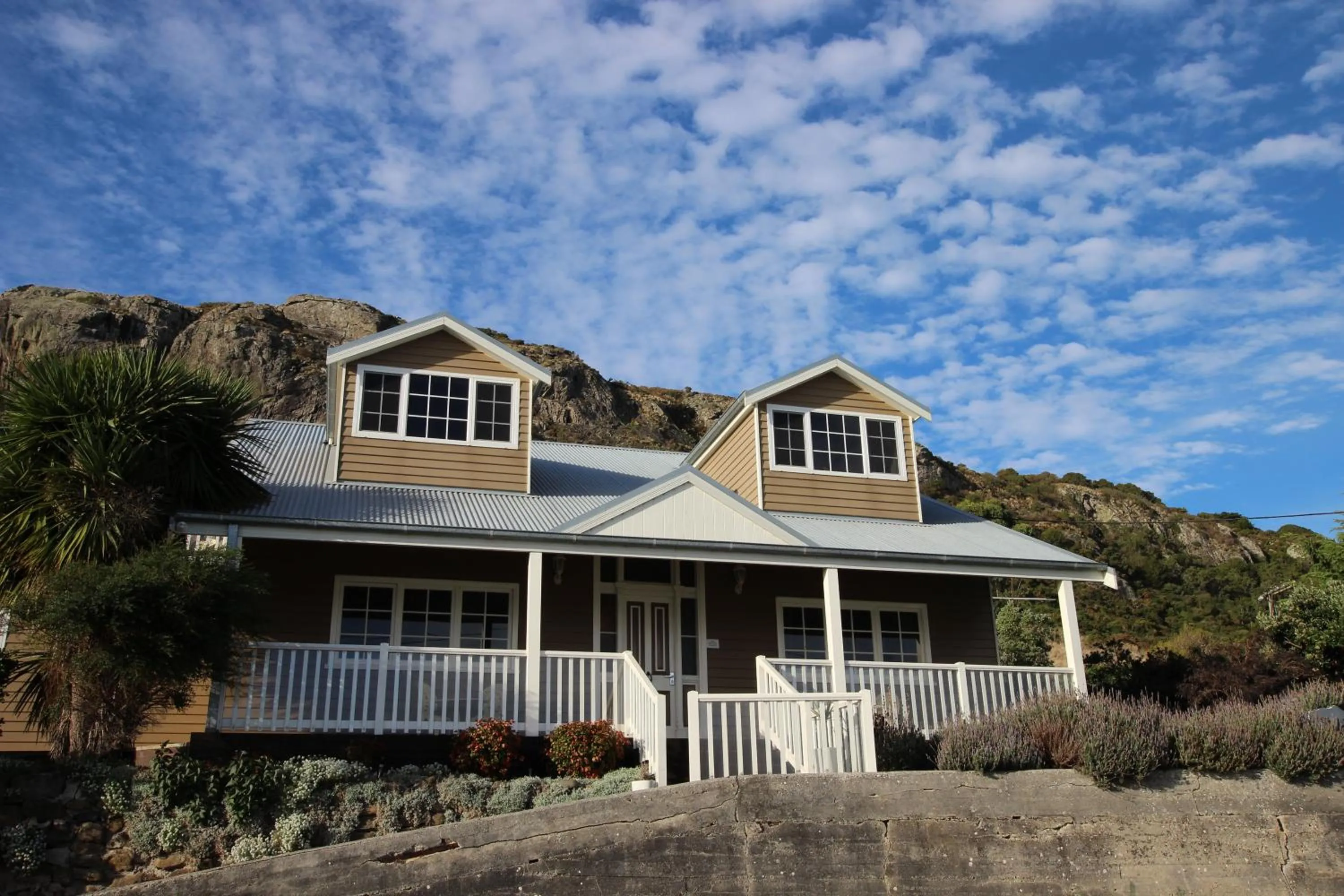 Facade/entrance in The Ark Stanley Luxury Bed and Breakfast