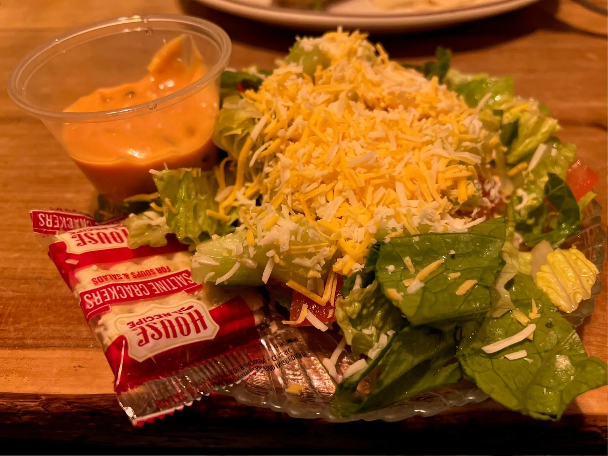 Restaurant/places to eat in Grand Canyon Western Ranch