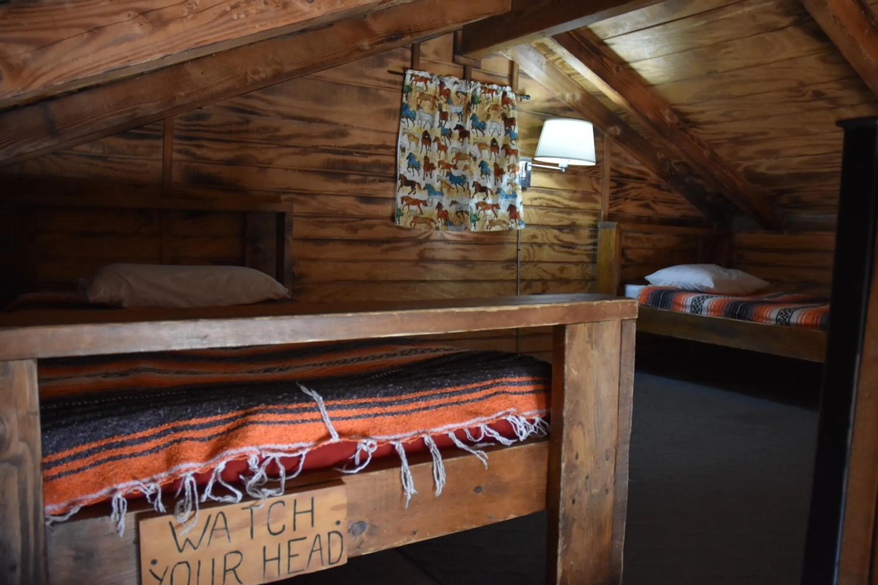 bunk bed, Bed in Grand Canyon Western Ranch