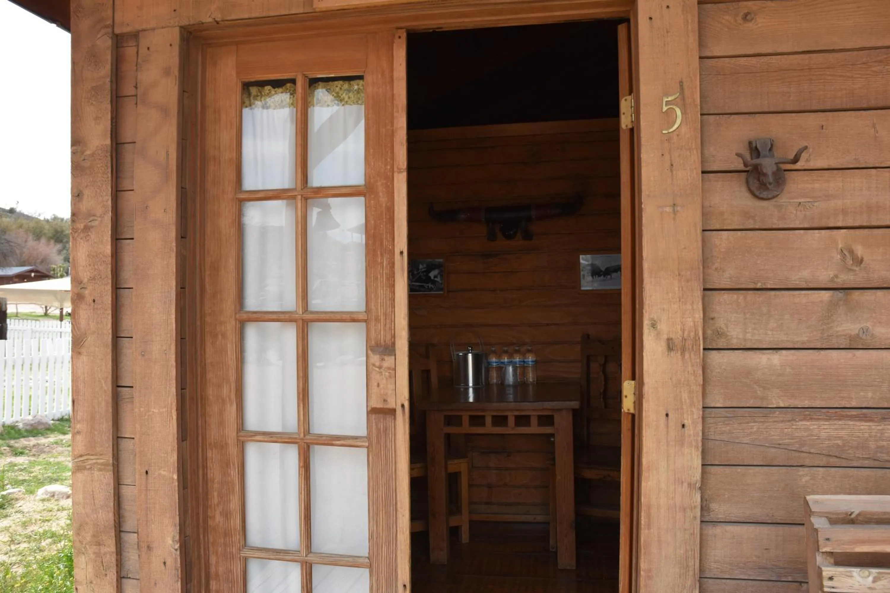 Facade/entrance in Grand Canyon Western Ranch