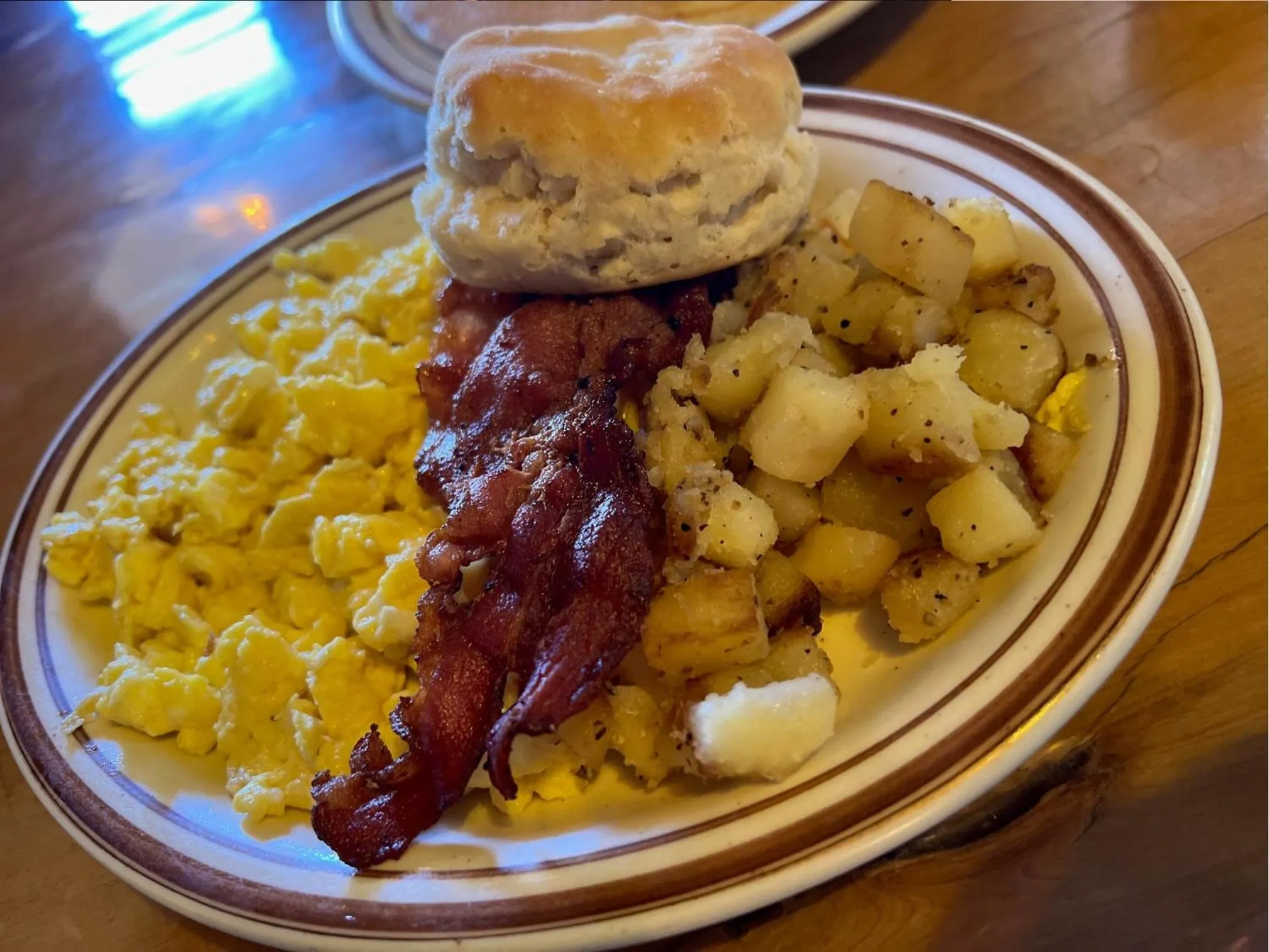 Restaurant/places to eat in Grand Canyon Western Ranch