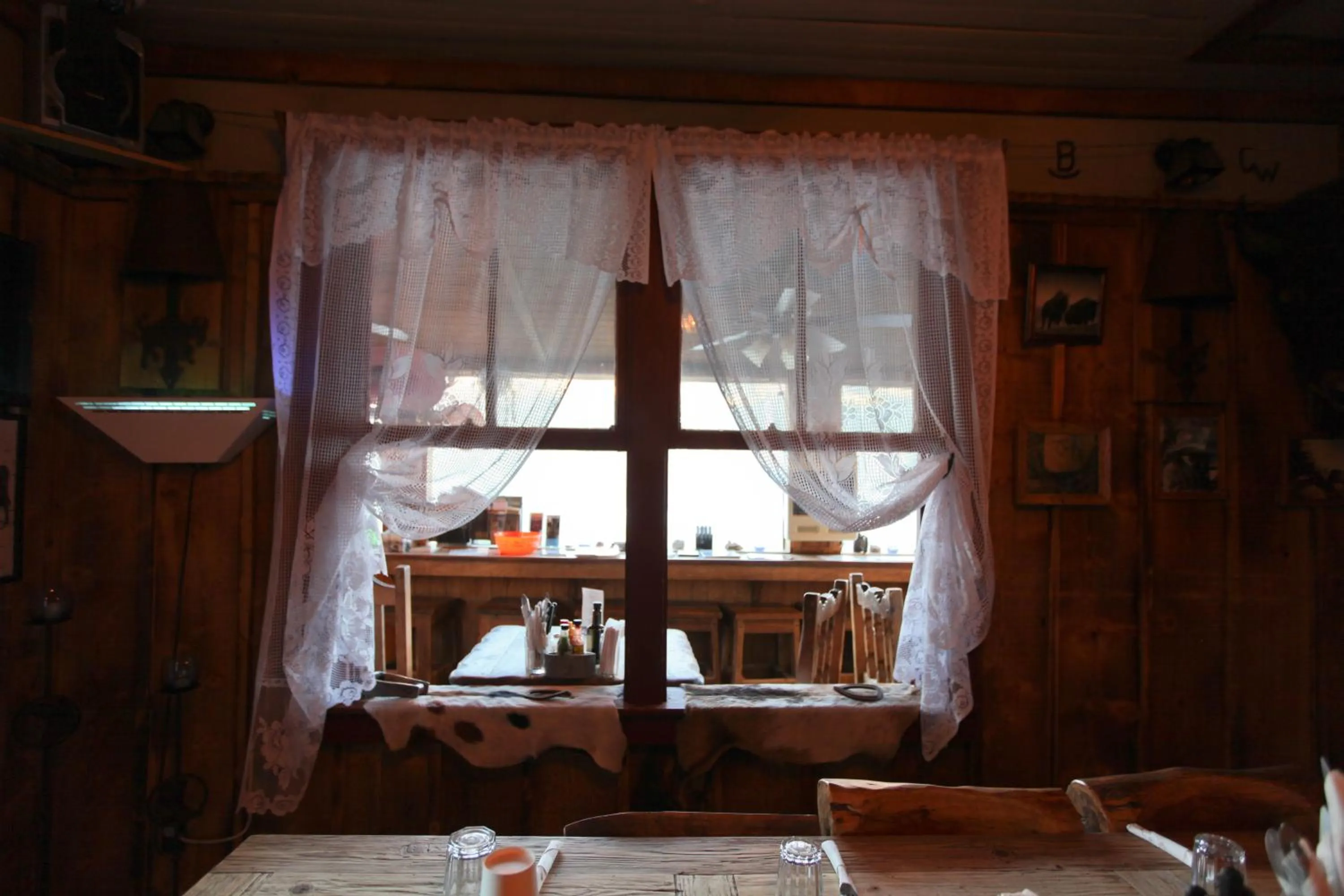 Restaurant/places to eat in Grand Canyon Western Ranch