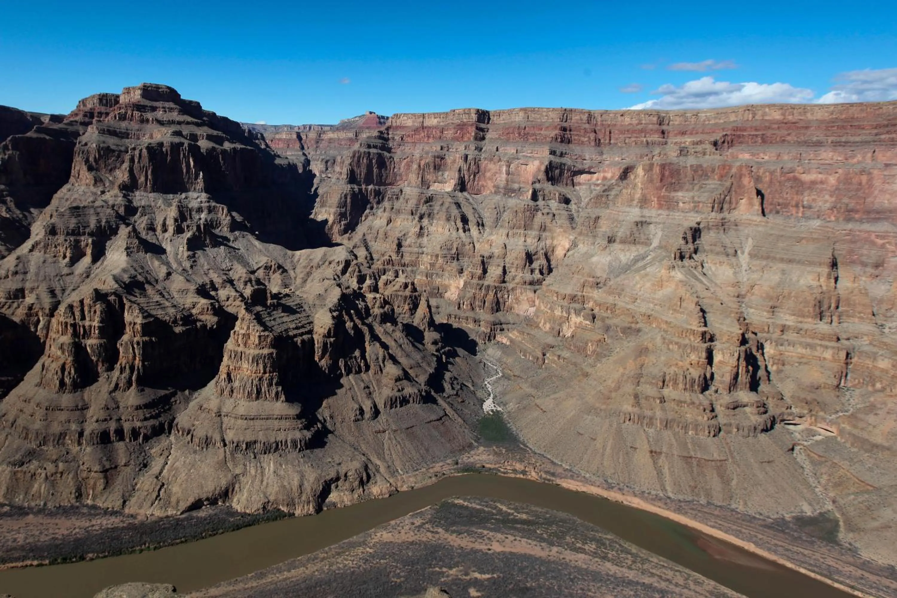 Nearby landmark in Grand Canyon Western Ranch