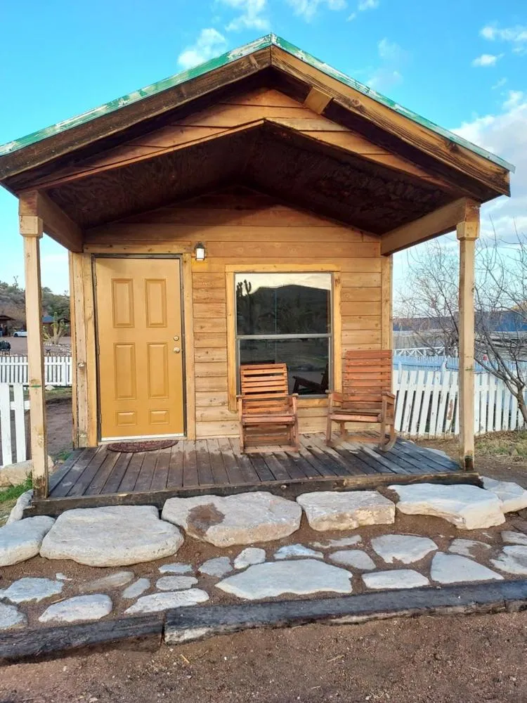 Grand Canyon Western Ranch