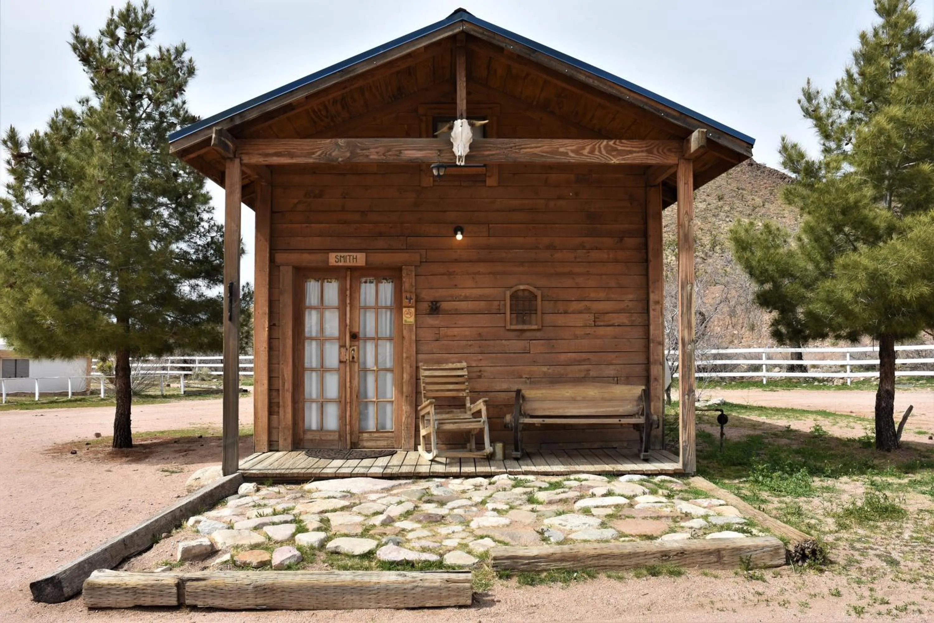 Superior Cottage in Grand Canyon Western Ranch