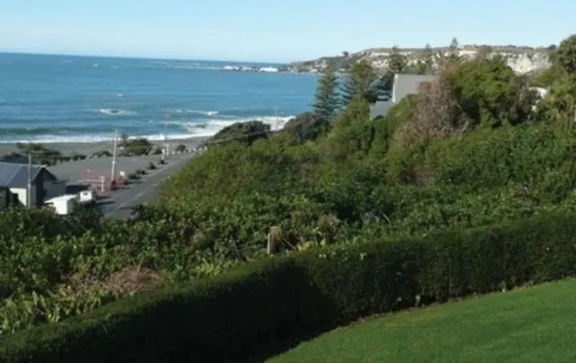 Garden in Bendamere House Bed & Breakfast