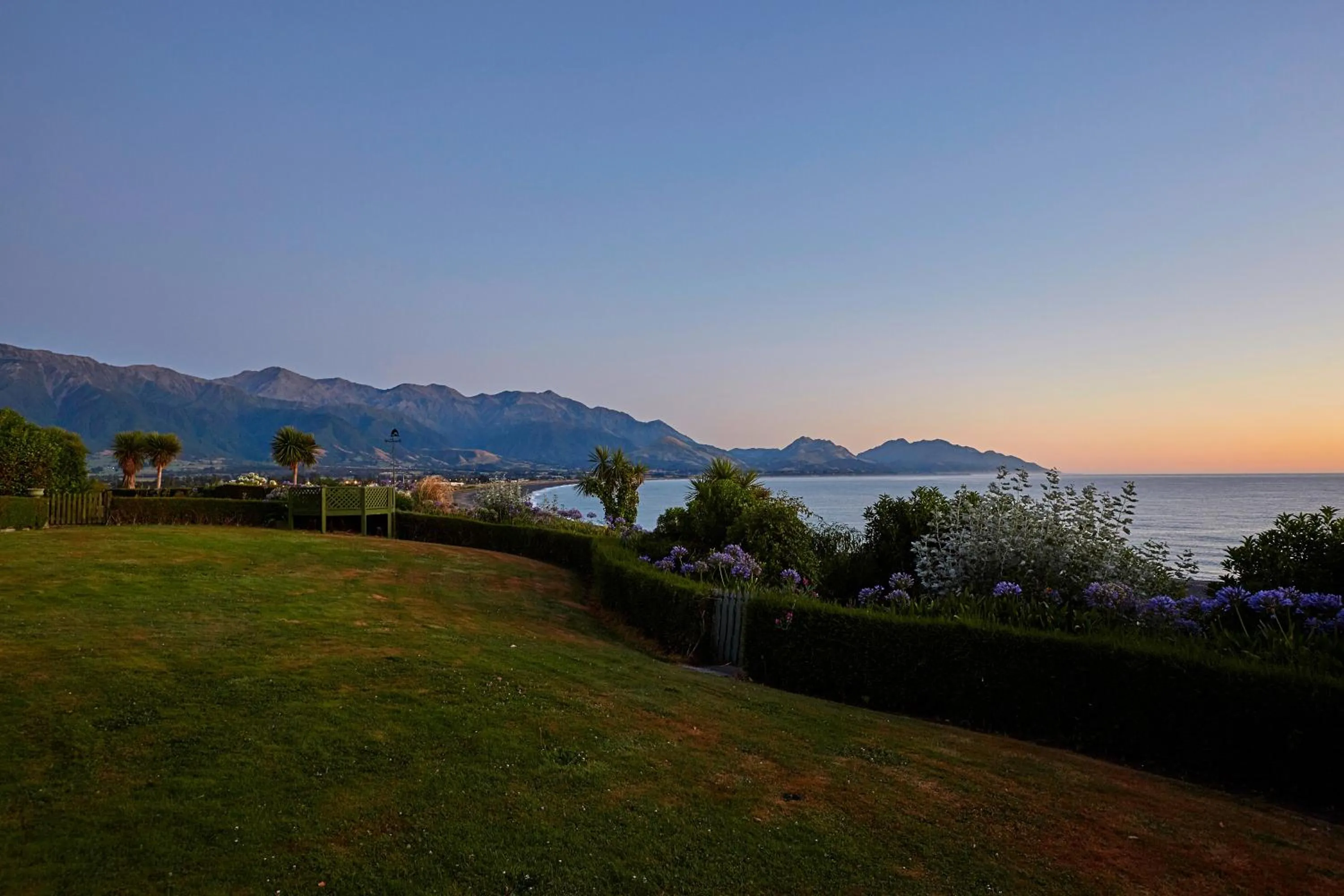 Garden in Bendamere House Bed & Breakfast