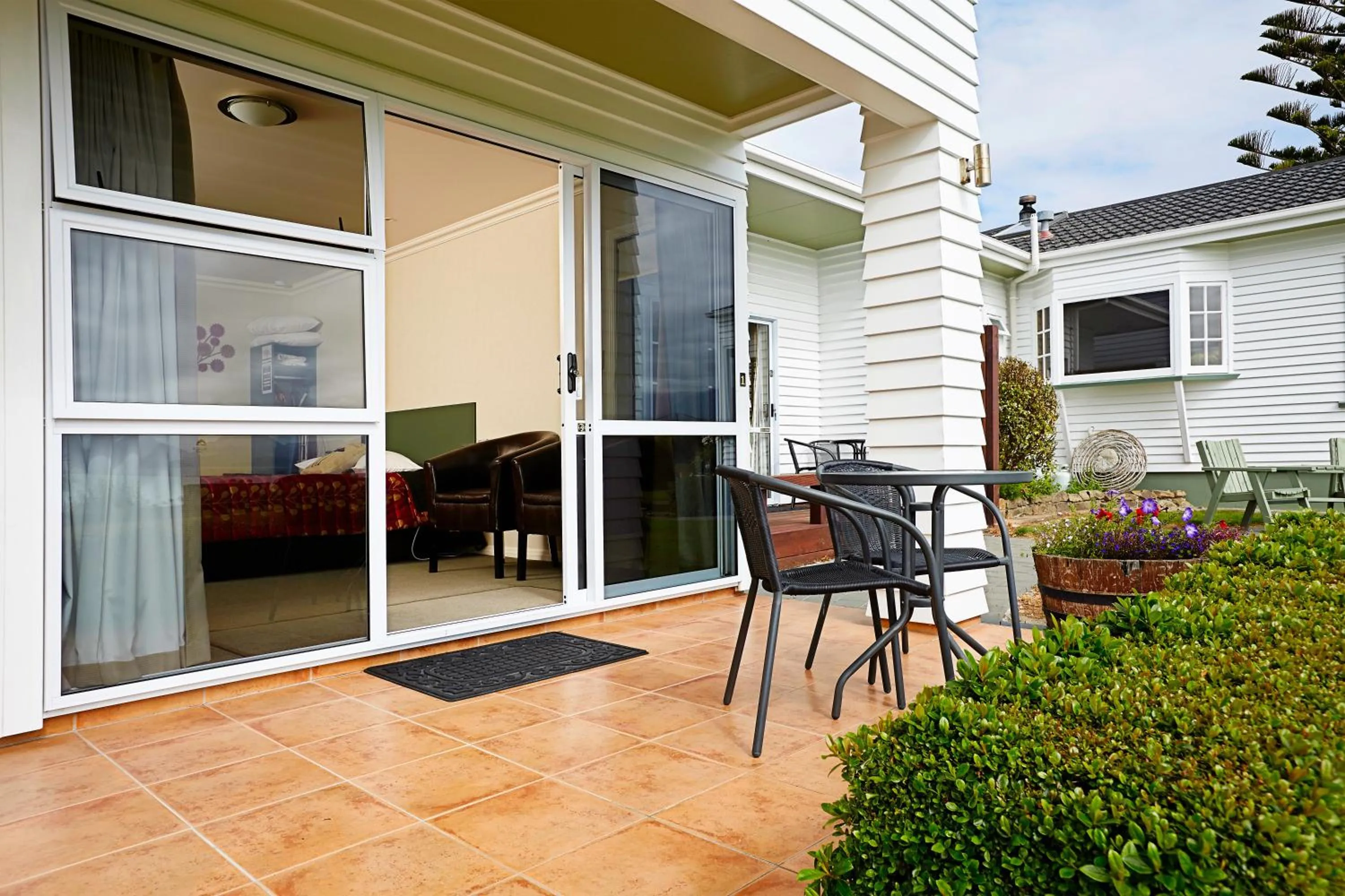 Balcony/Terrace in Bendamere House Bed & Breakfast