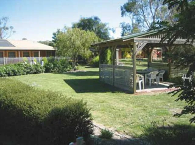 BBQ facilities in Aristocrat Waurnvale