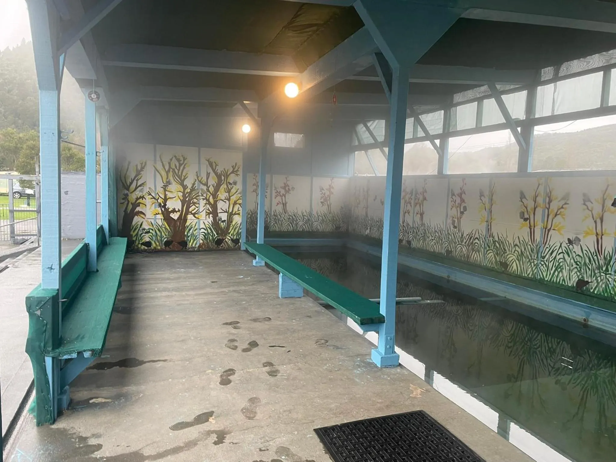 Oasis Motel & Holiday Park Turangi