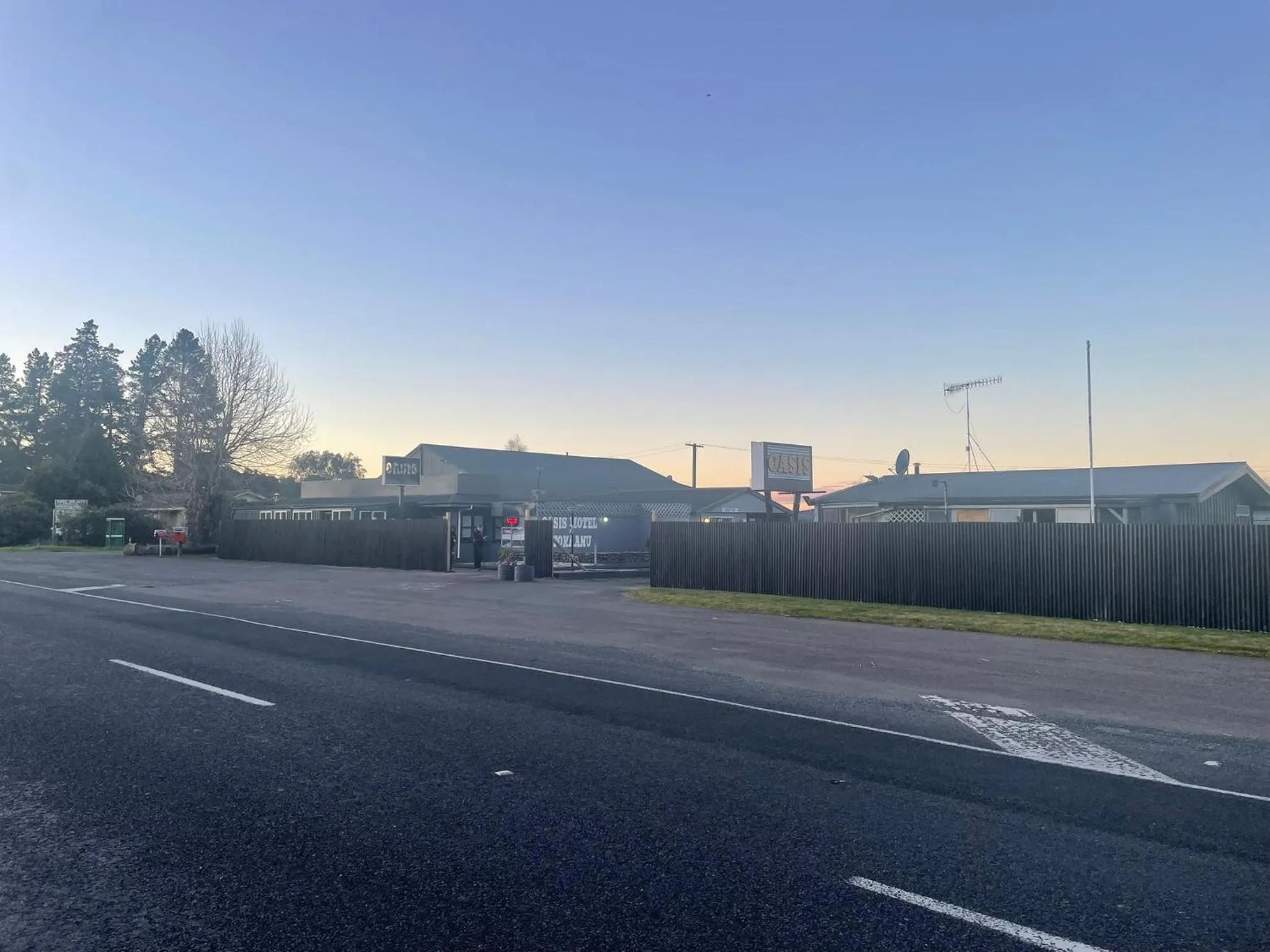 Oasis Motel & Holiday Park Turangi