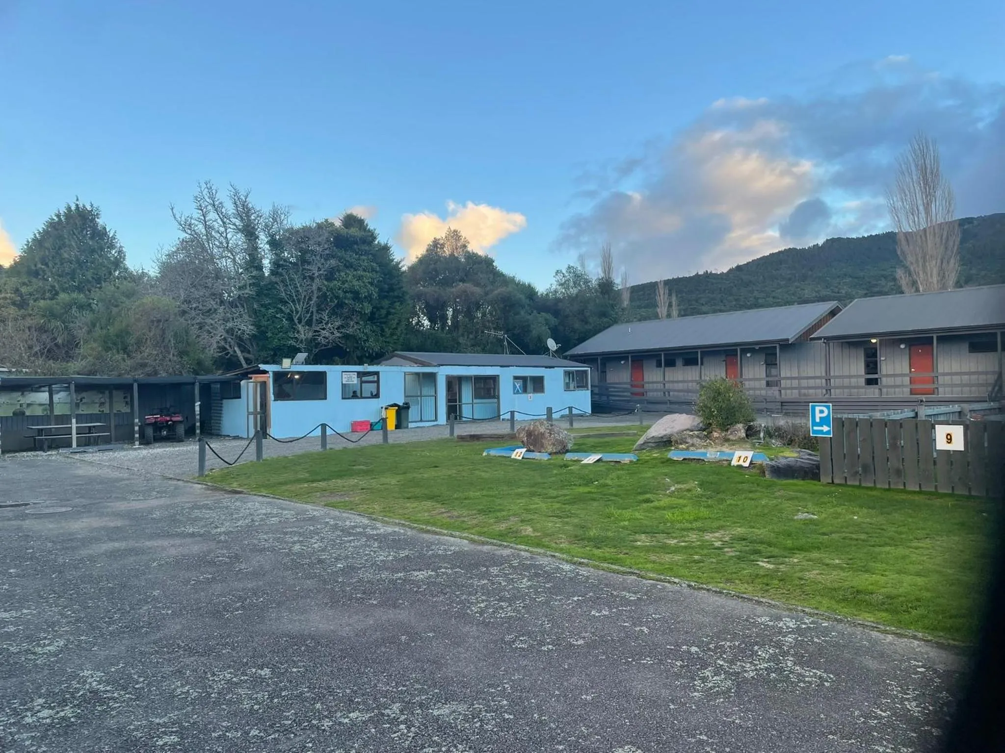Oasis Motel & Holiday Park Turangi