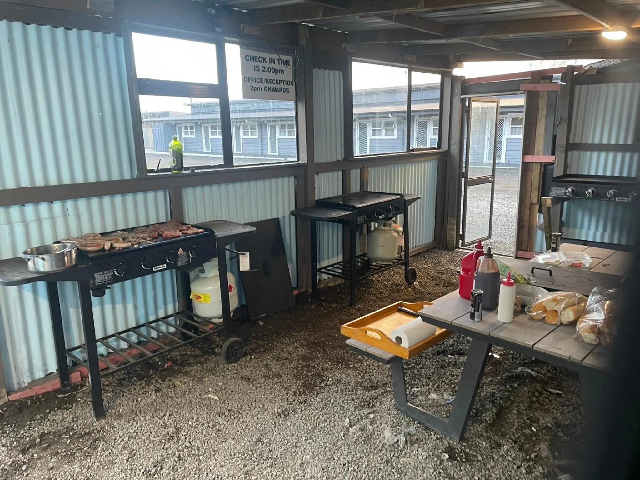 Oasis Motel & Holiday Park Turangi