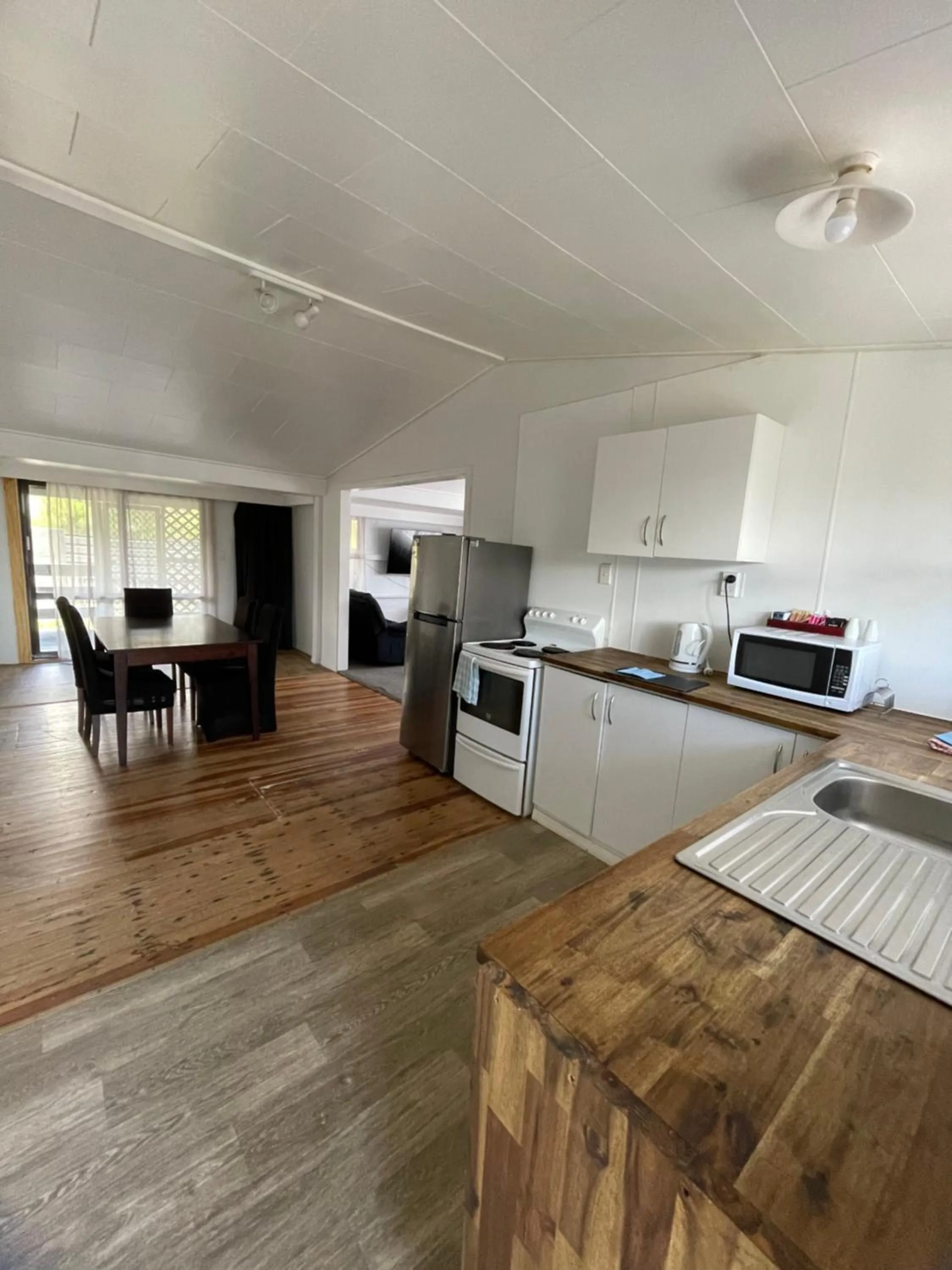 Oasis Motel & Holiday Park Turangi