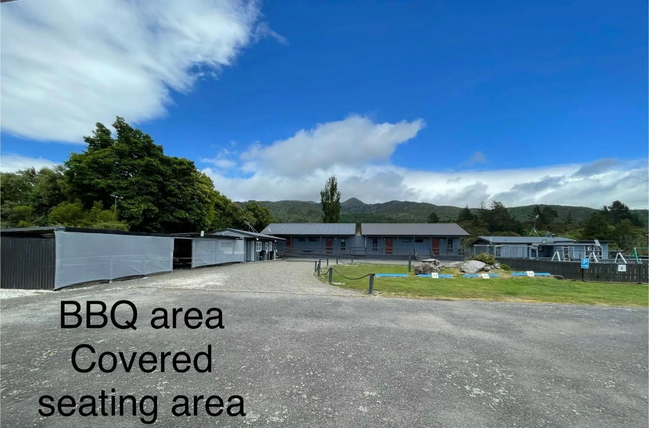 Oasis Motel & Holiday Park Turangi