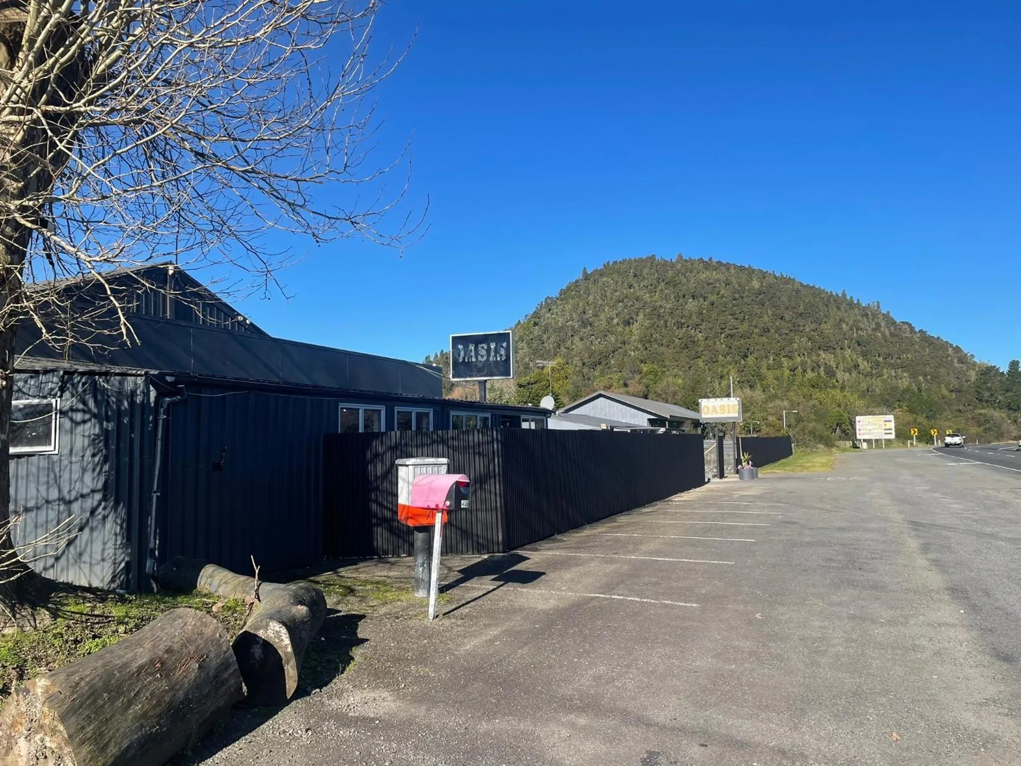 Oasis Motel & Holiday Park Turangi