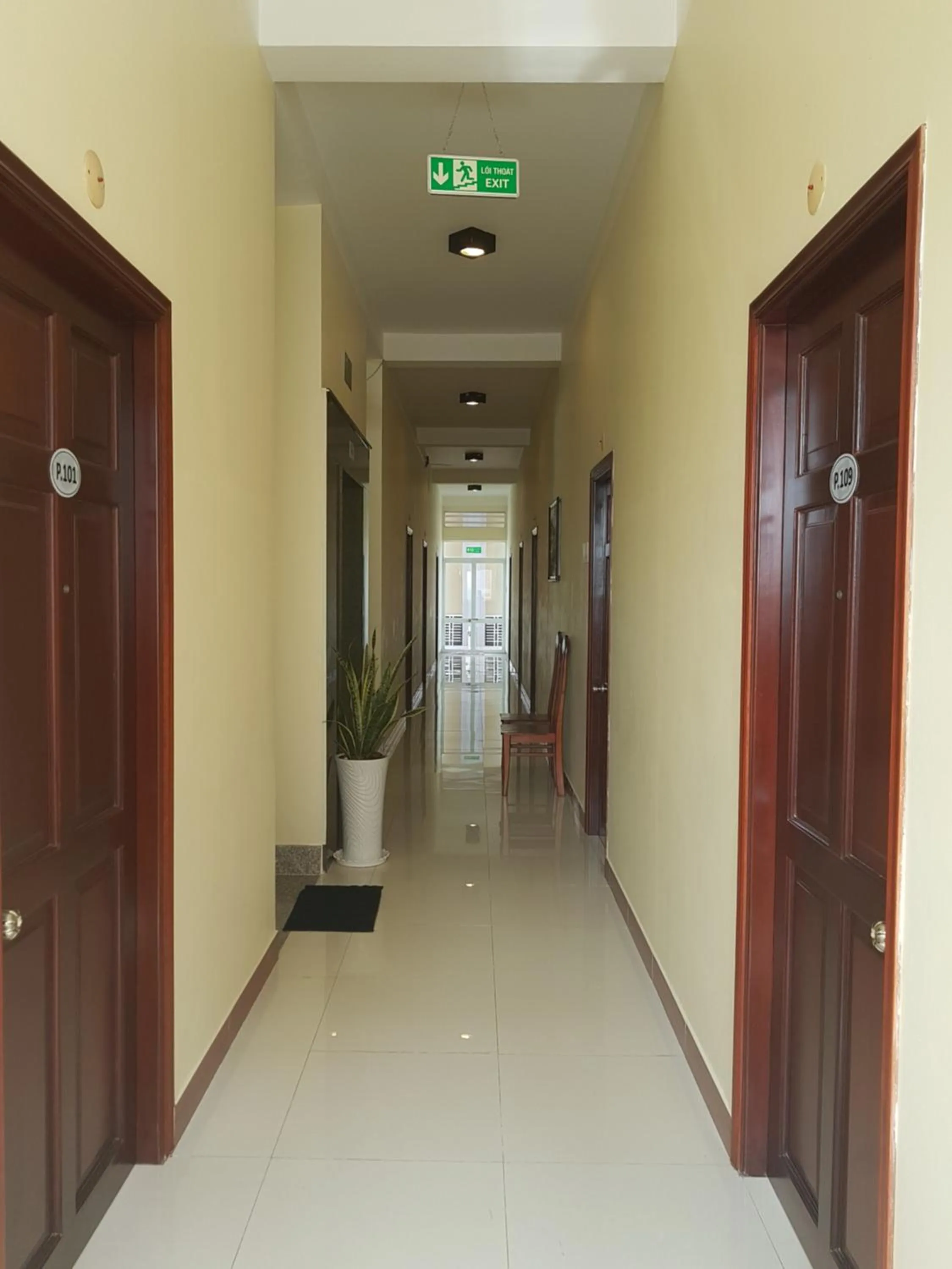 Hostel Đặng Lợi ホステルダンロイ