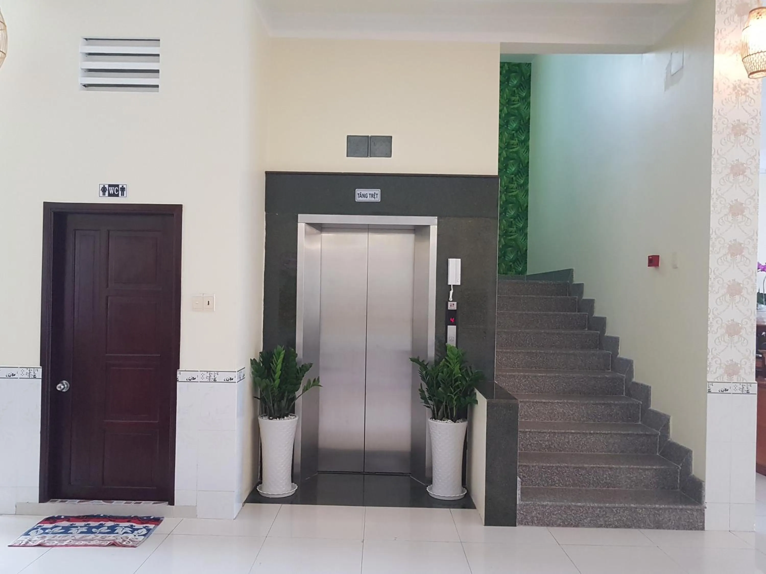 Hostel Đặng Lợi ホステルダンロイ
