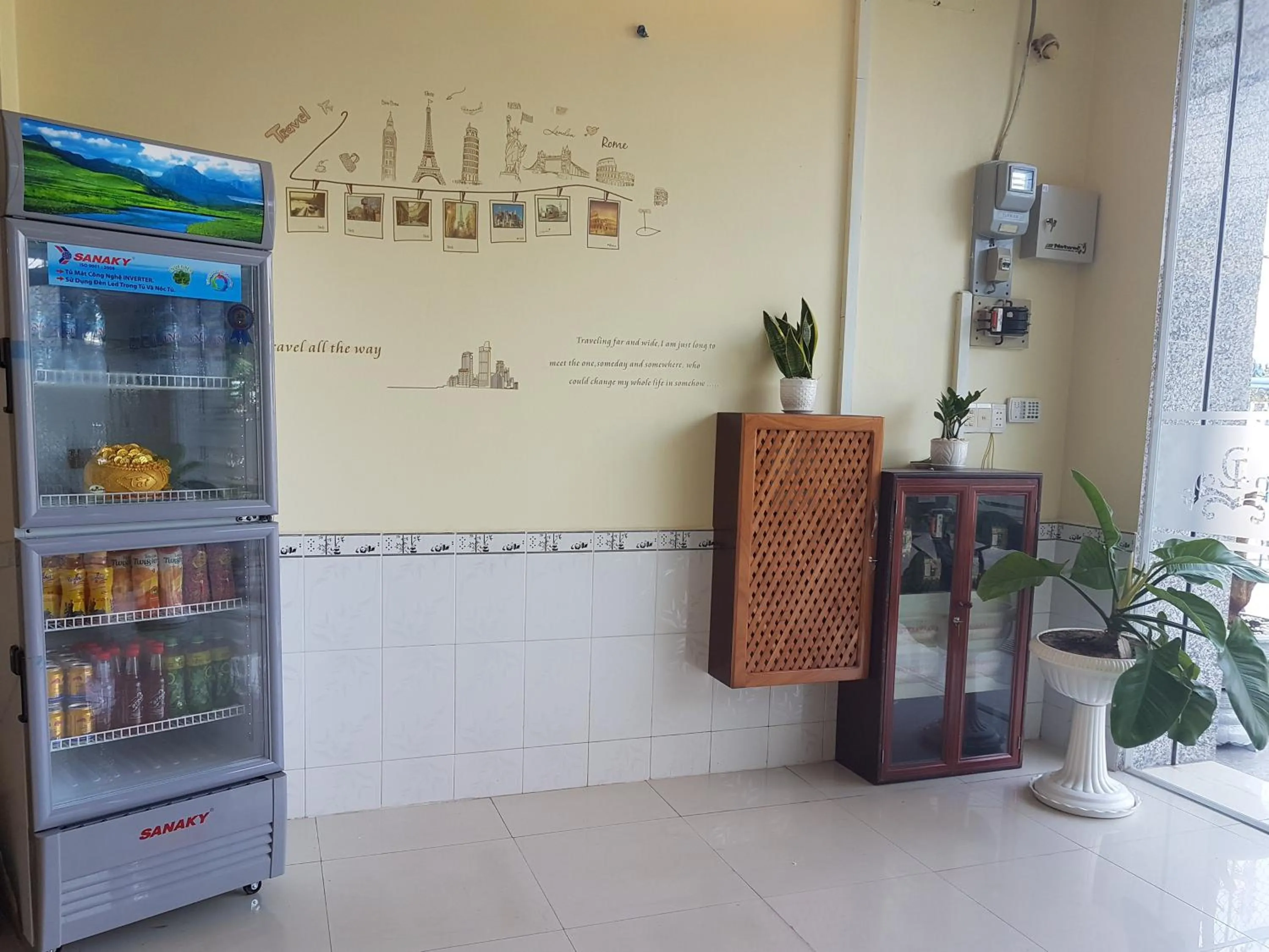 Hostel Đặng Lợi ホステルダンロイ