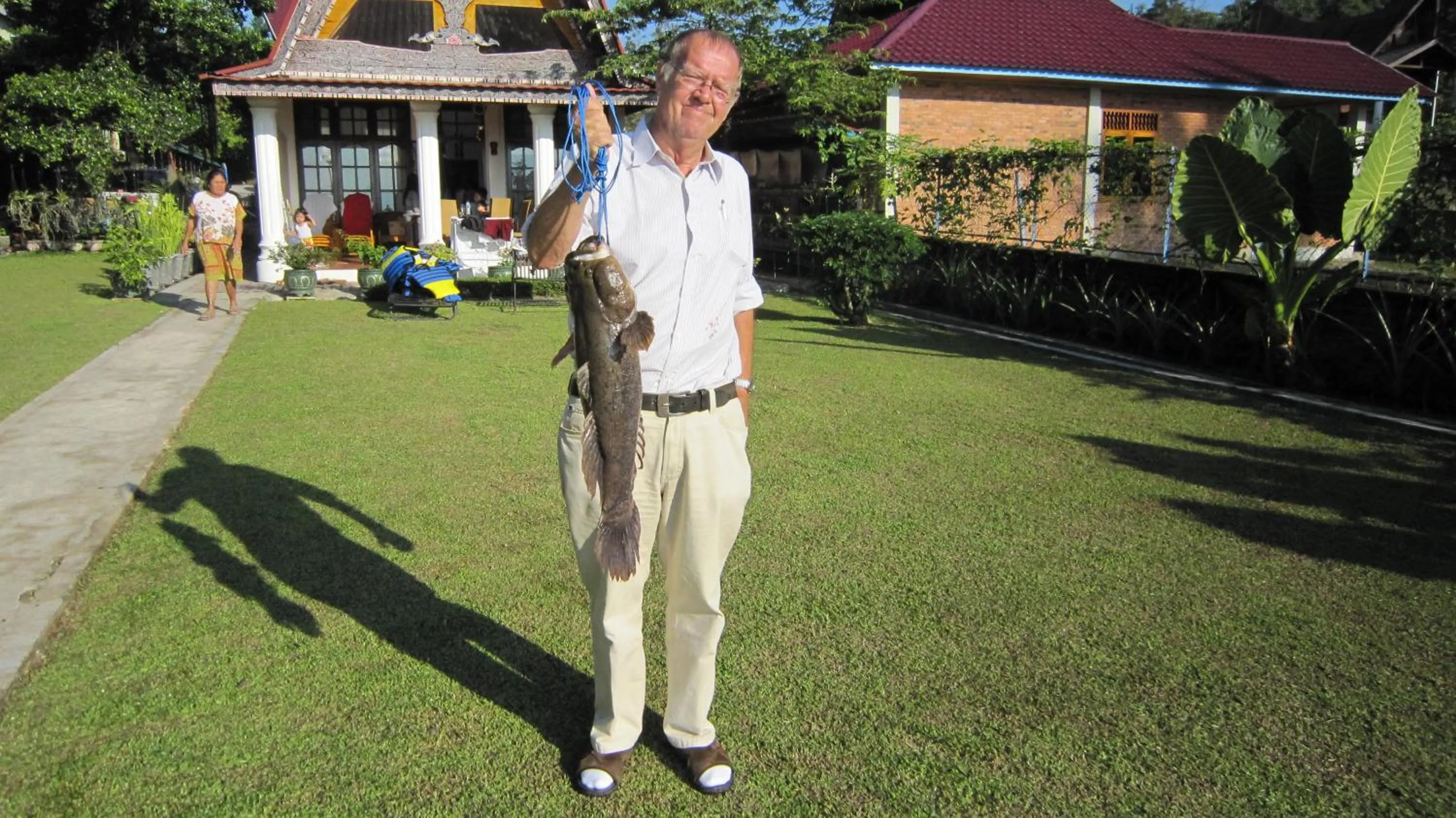 Staff in Horas Family Home