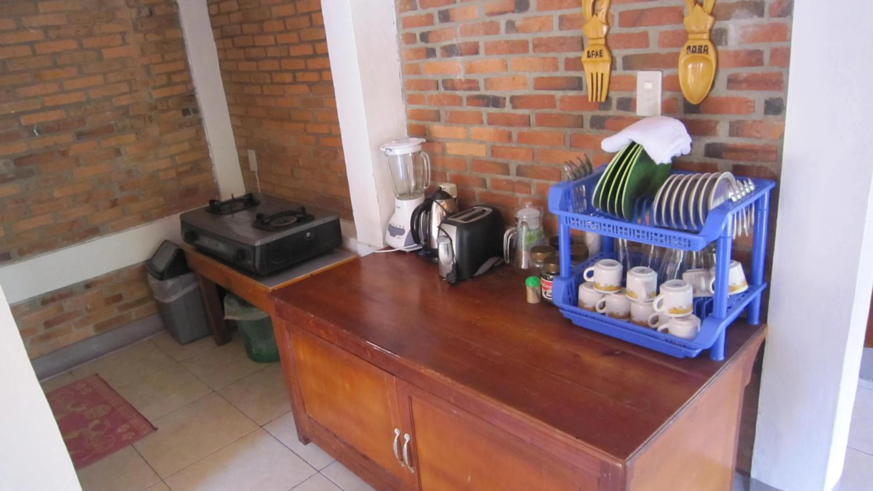 Coffee/tea facilities in Horas Family Home