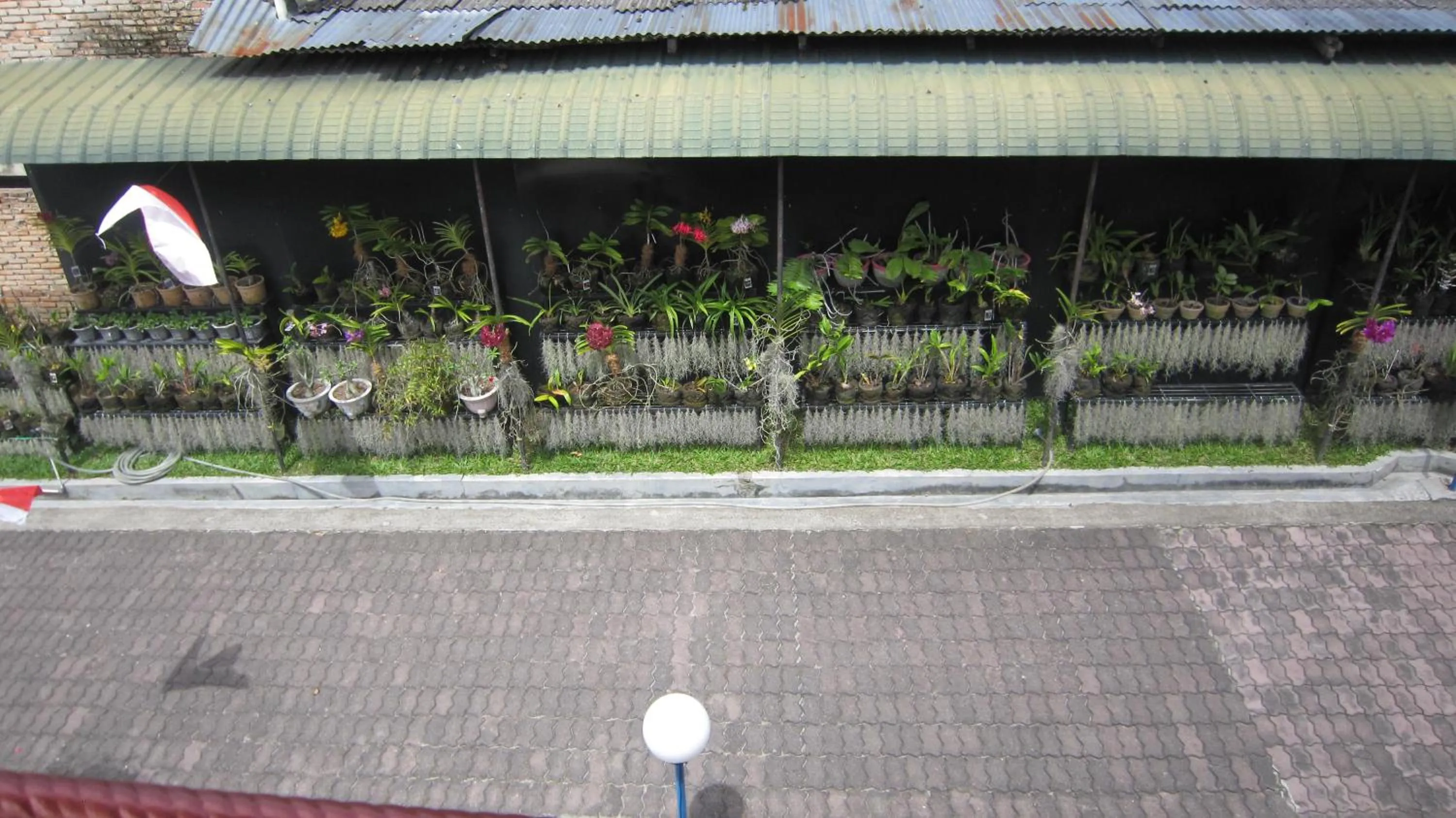 View (from property/room) in Horas Family Home