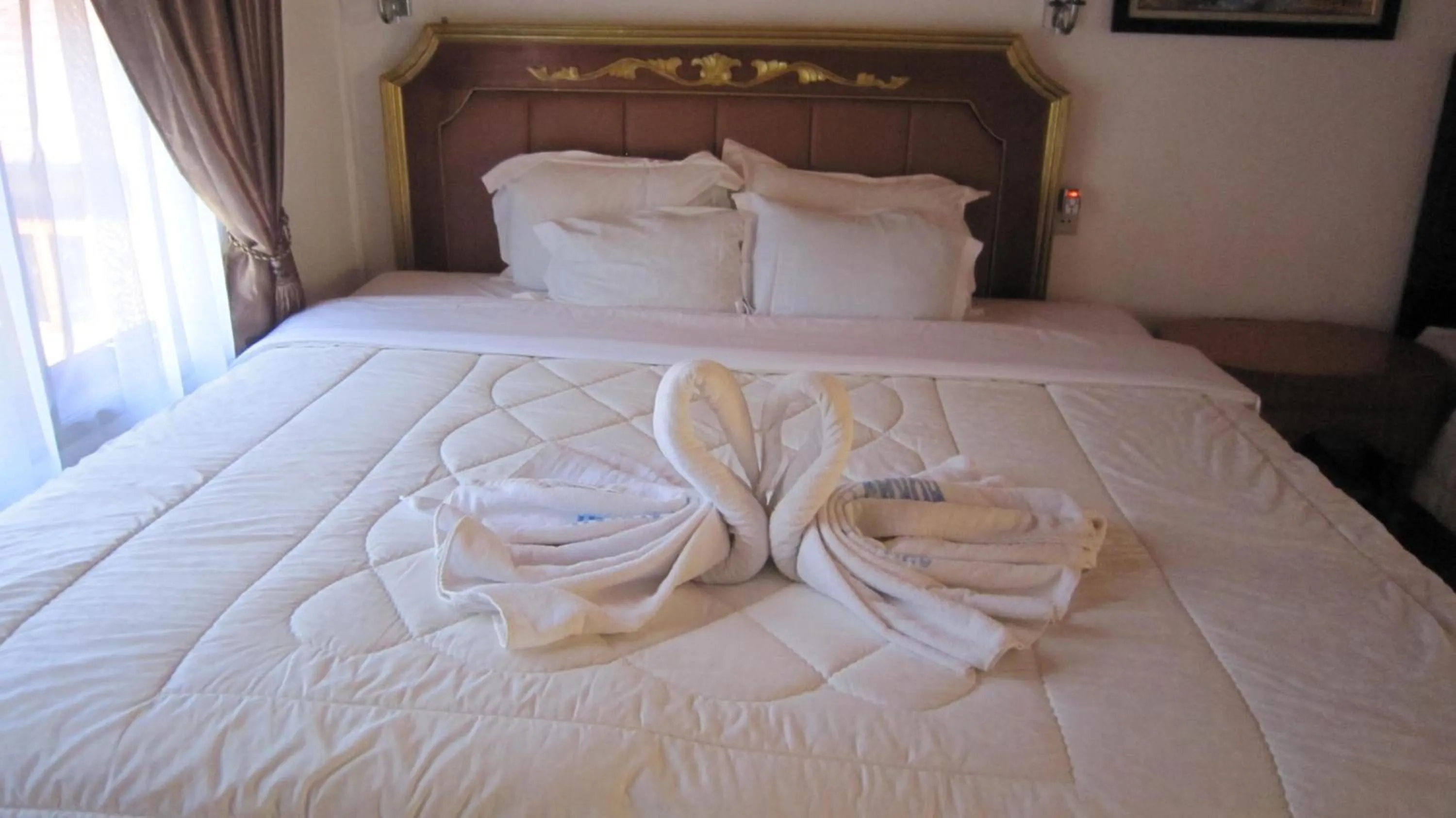 Bed in Horas Family Home