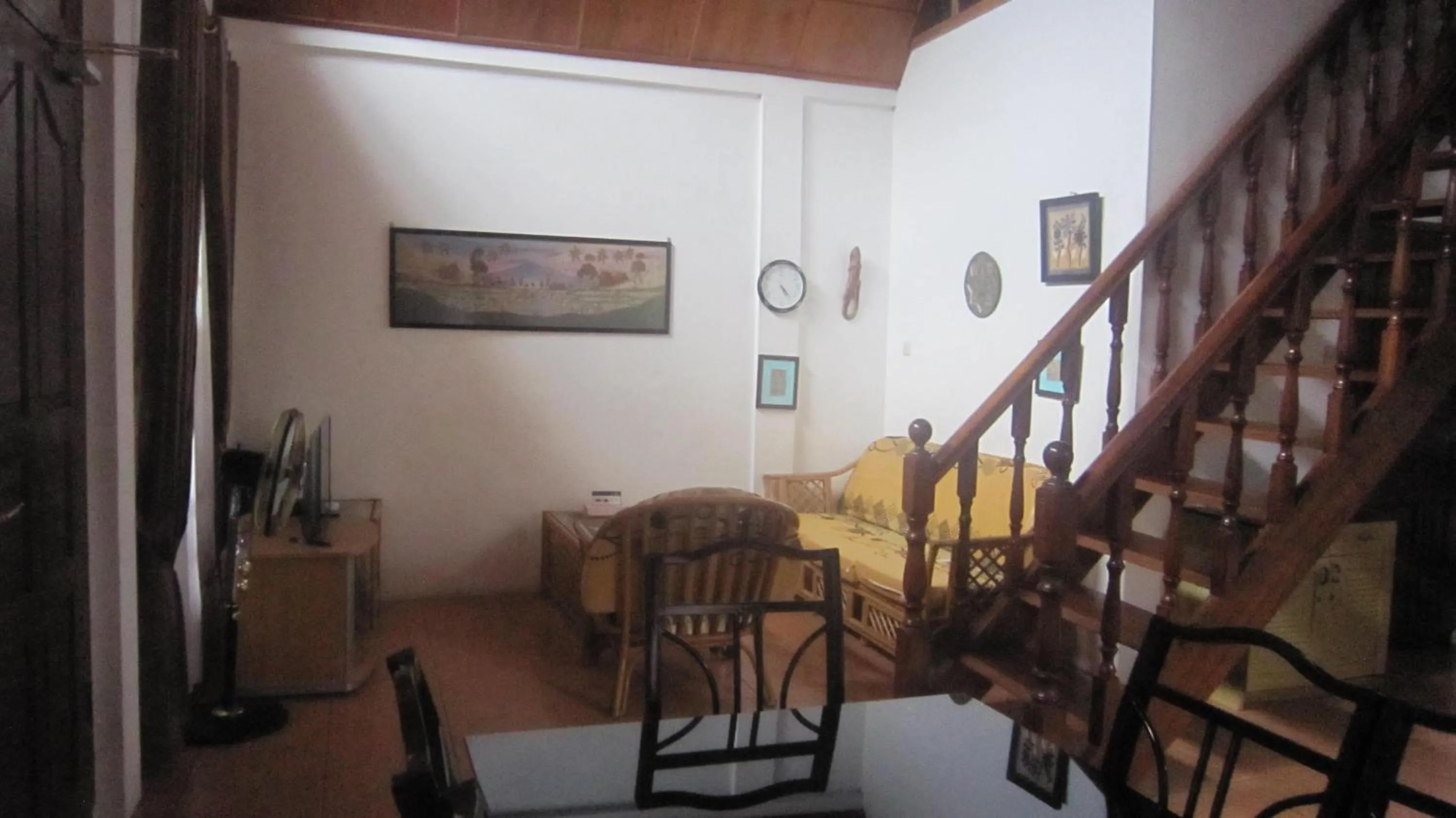 TV and multimedia in Horas Family Home