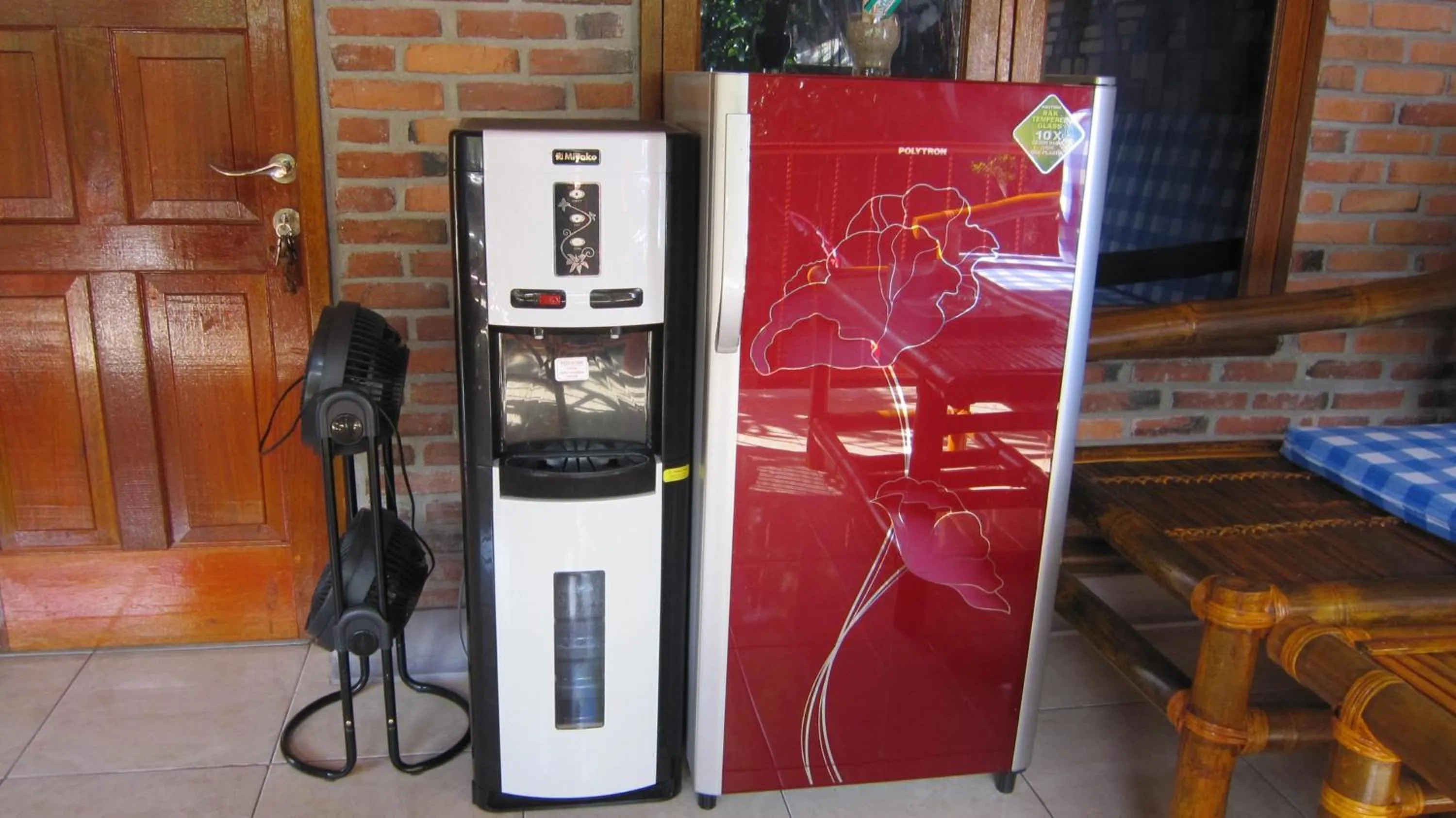 Kitchen or kitchenette in Horas Family Home