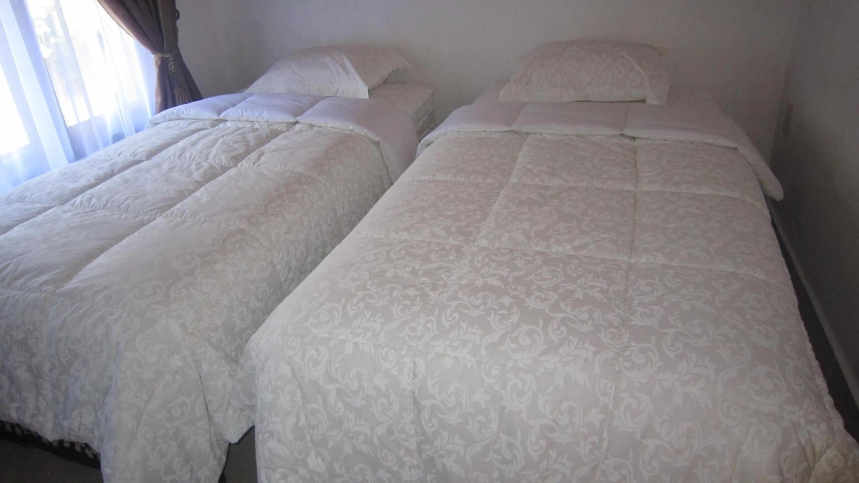 Bed in Horas Family Home