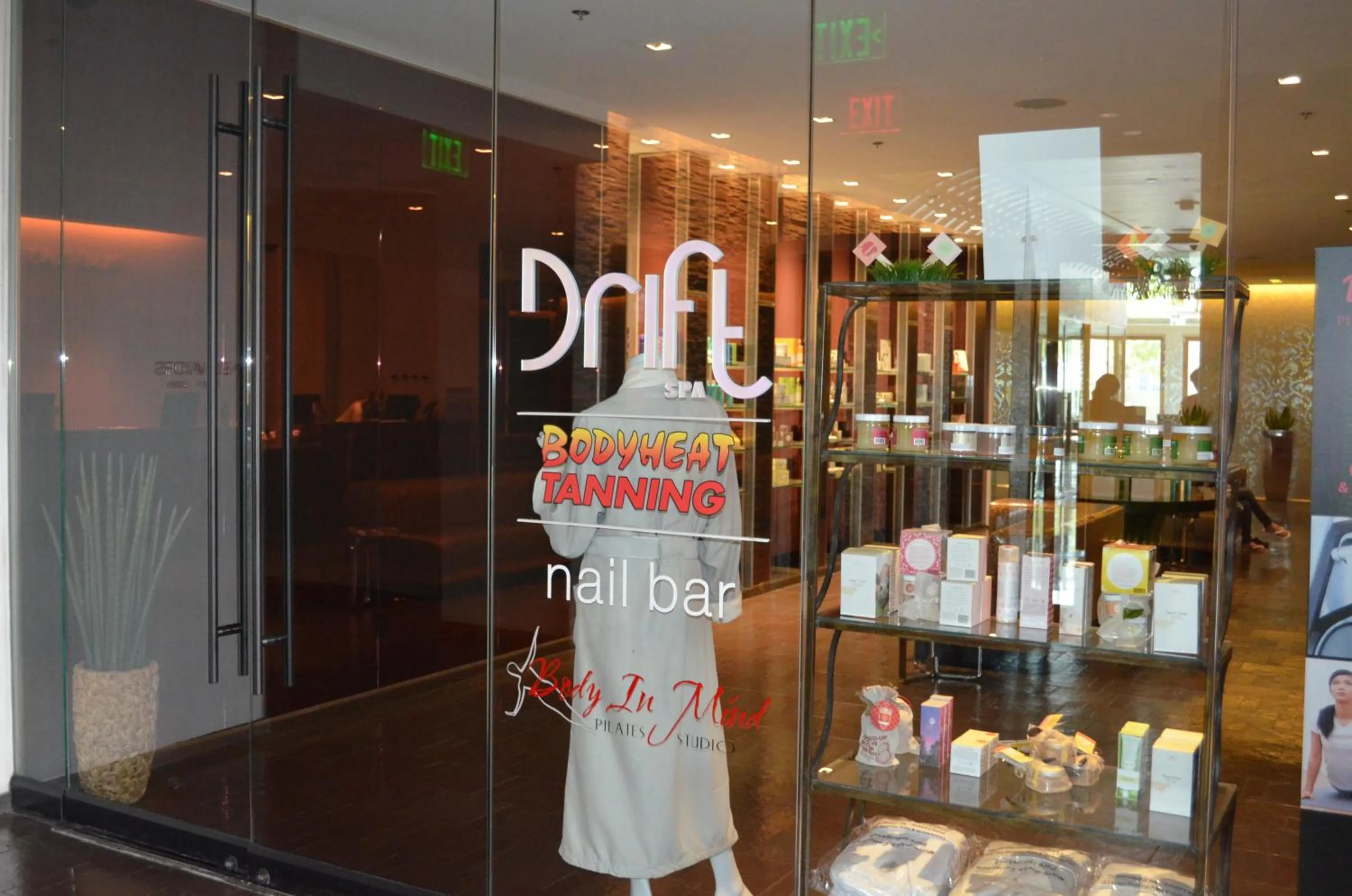 Spa and wellness centre/facilities in StripViewSuites Penthouse