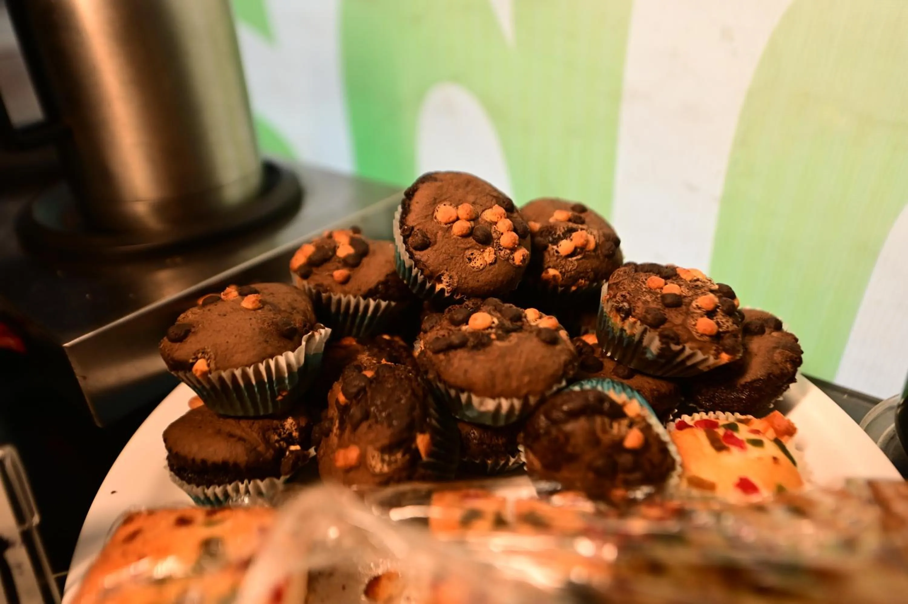 Food in Hotel Sai Inn