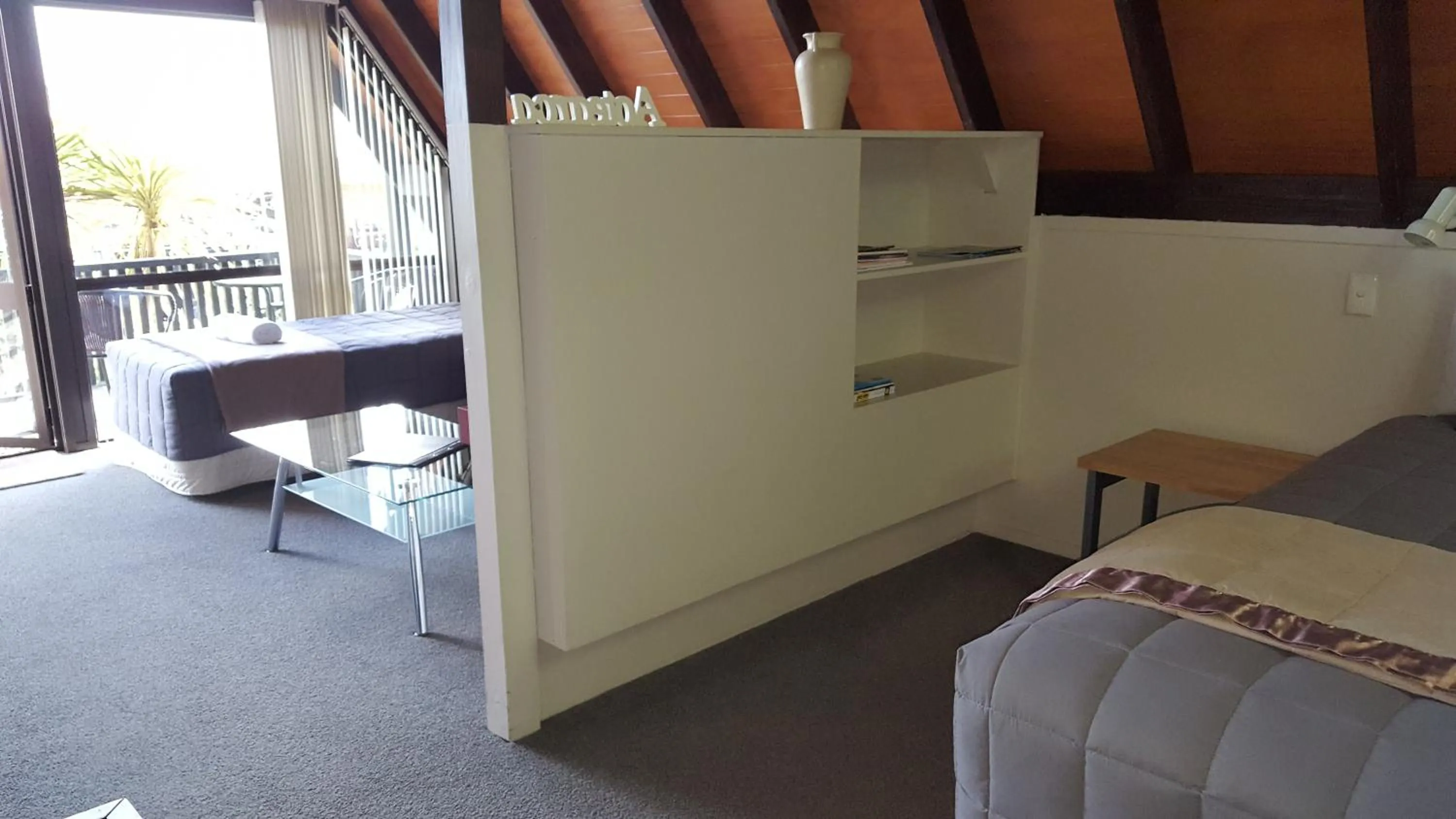 Photo of the whole room in Coastal Motor Lodge